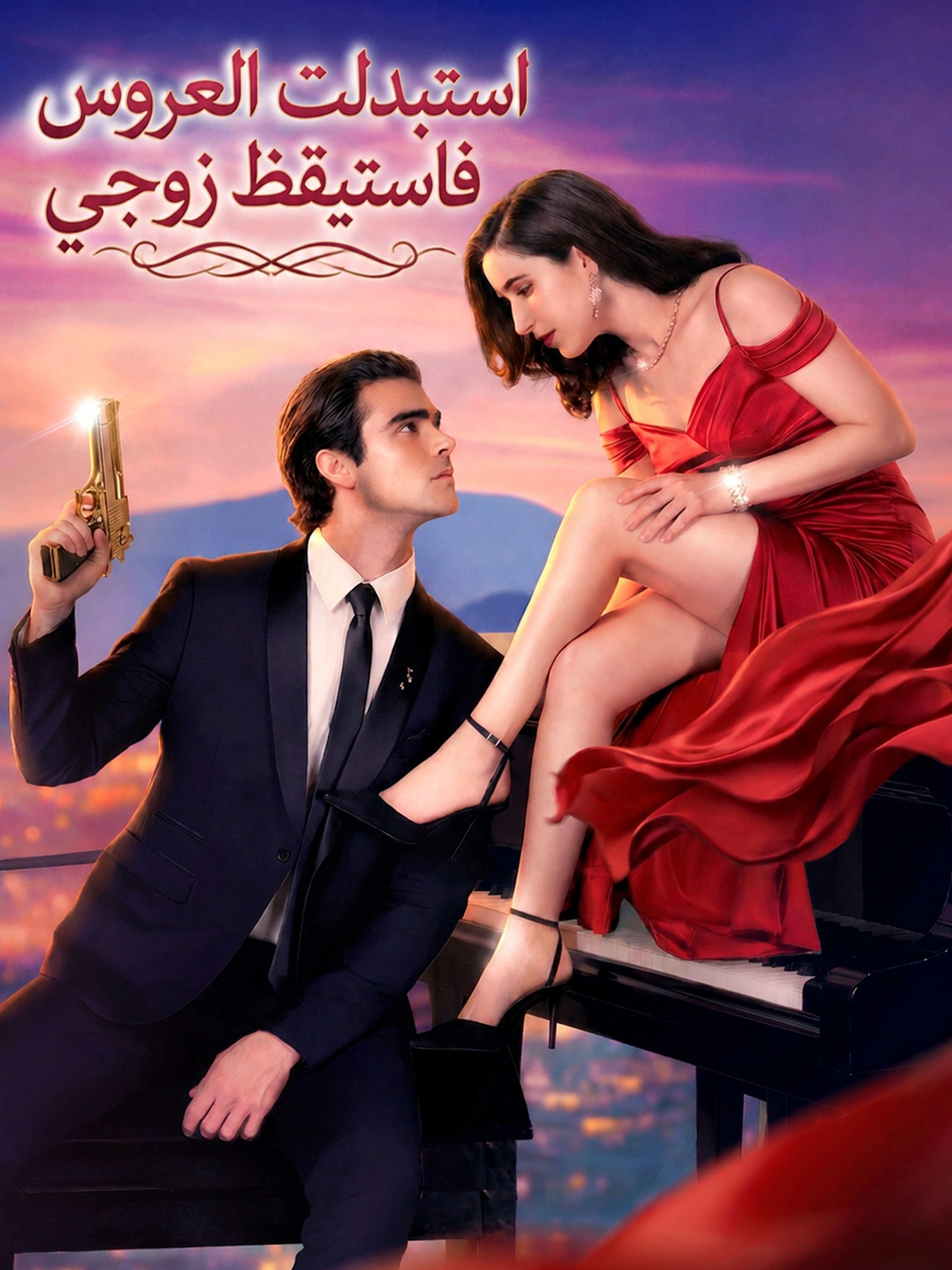 استبدلت العروس فاستيقظ زوجي (مدبلج)