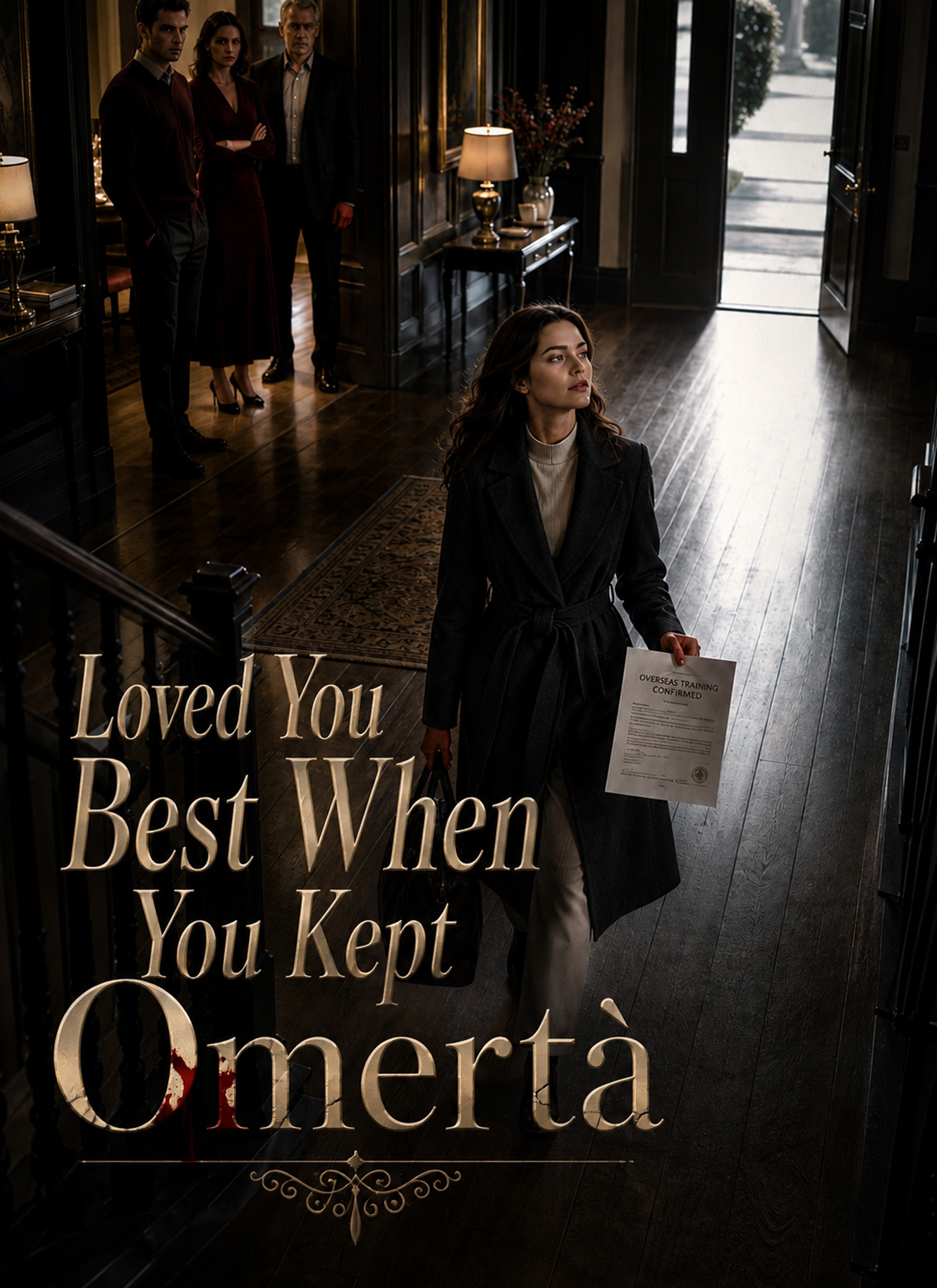 Loved You Best When You Kept Omertà
