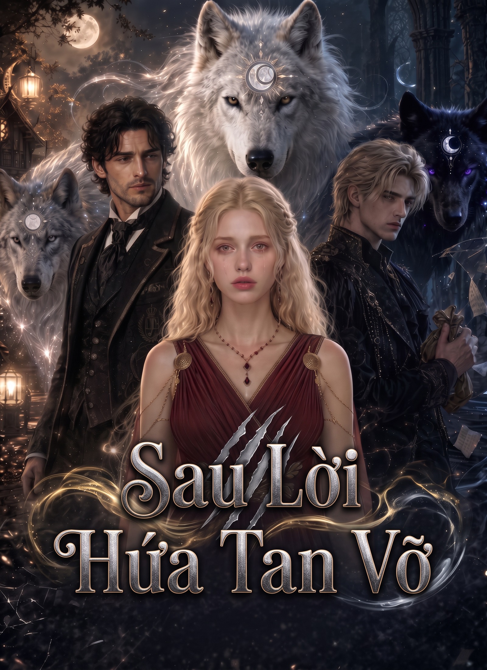 Sau Lời Hứa Tan Vỡ