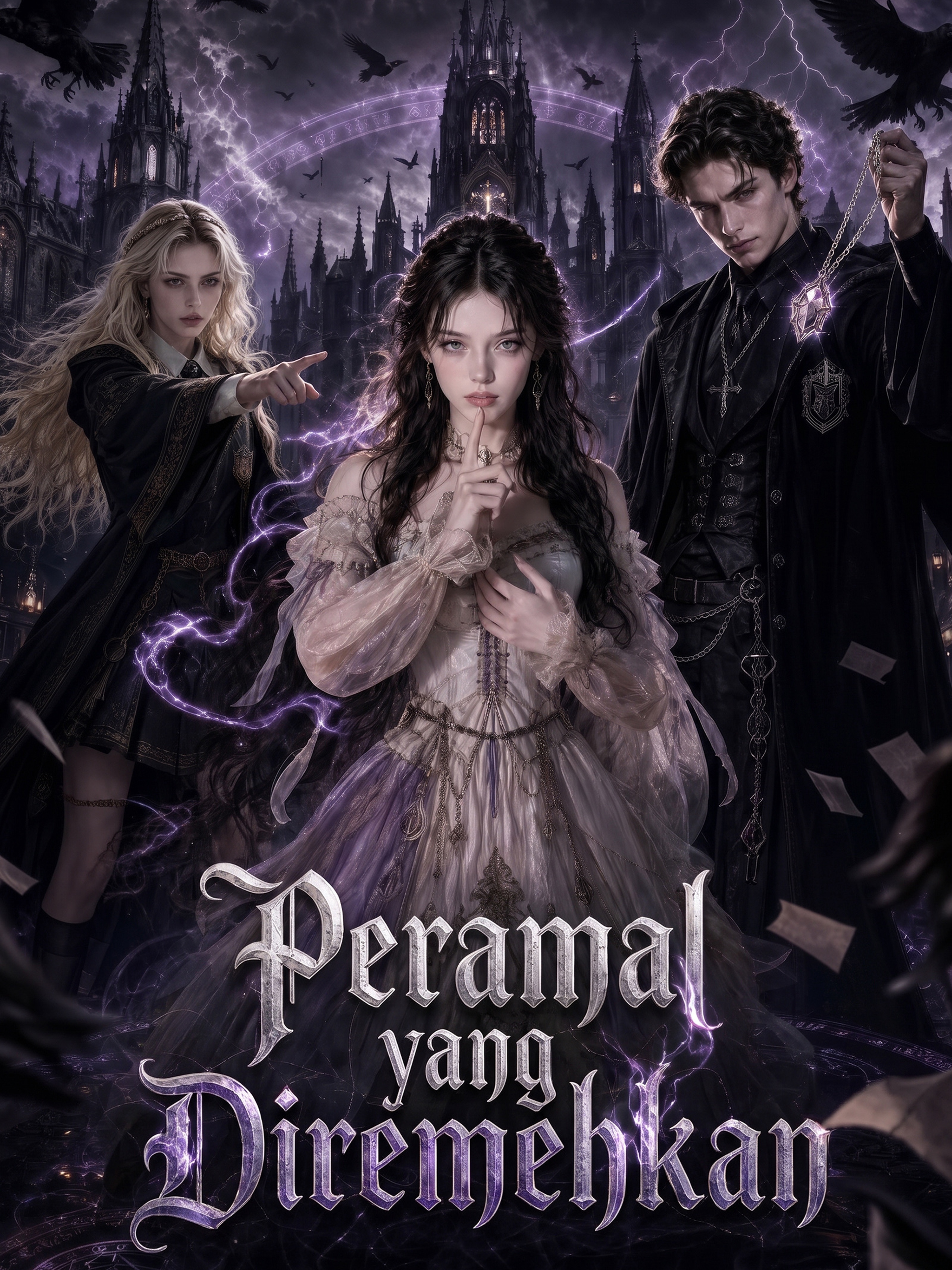 Peramal yang Diremehkan (Dubbing)