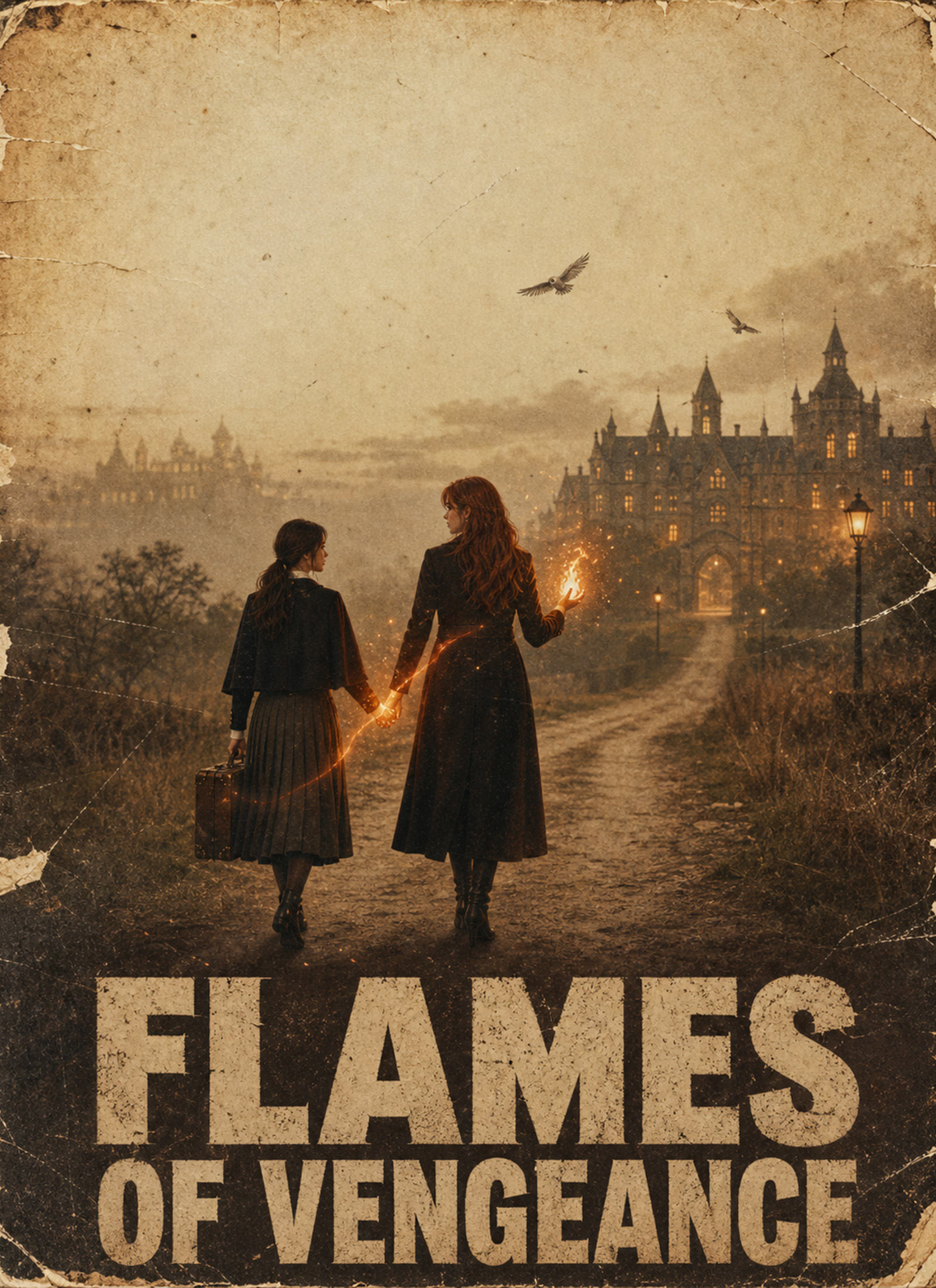 Flames of Vengeance