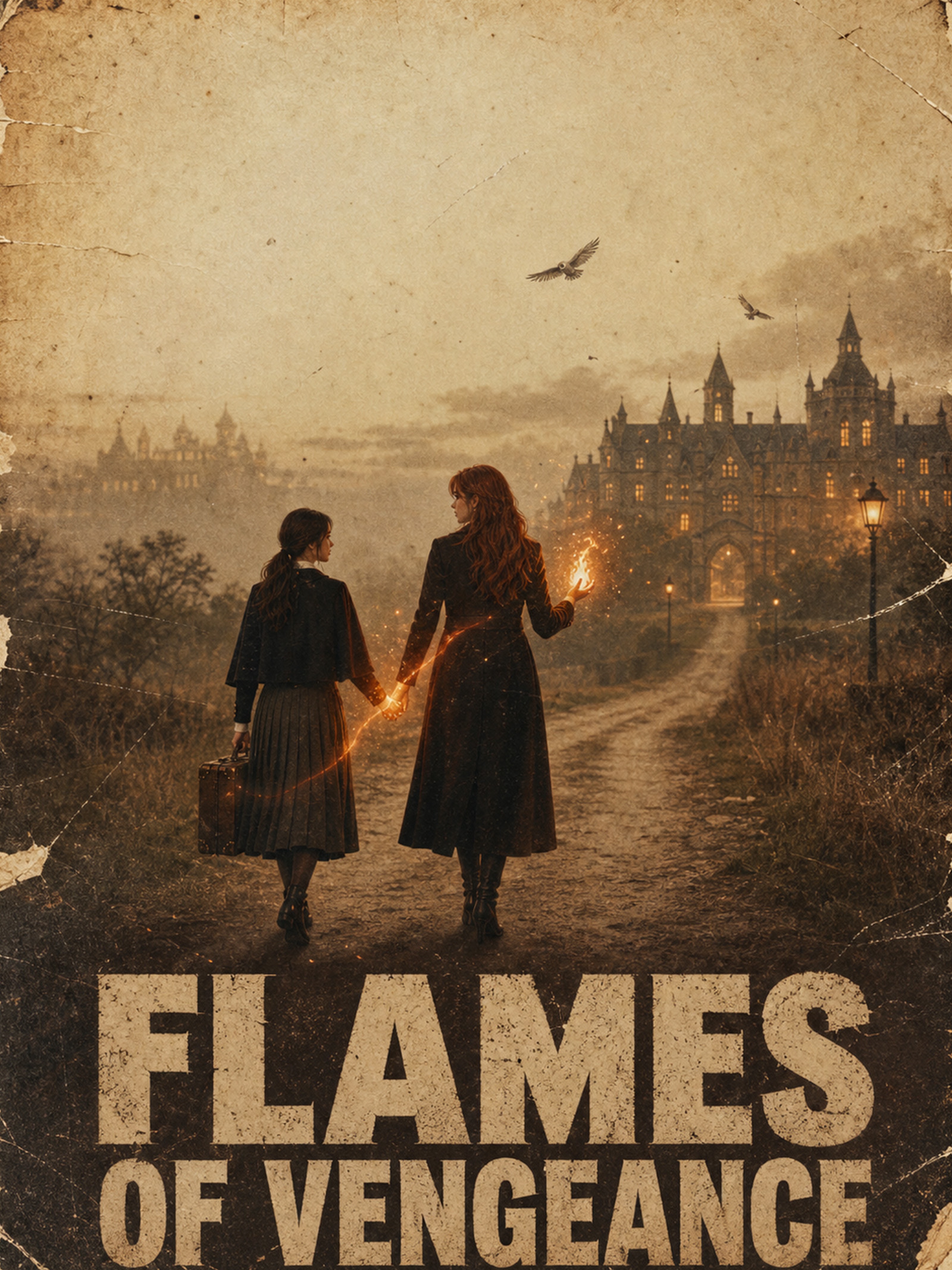 Flames of Vengeance