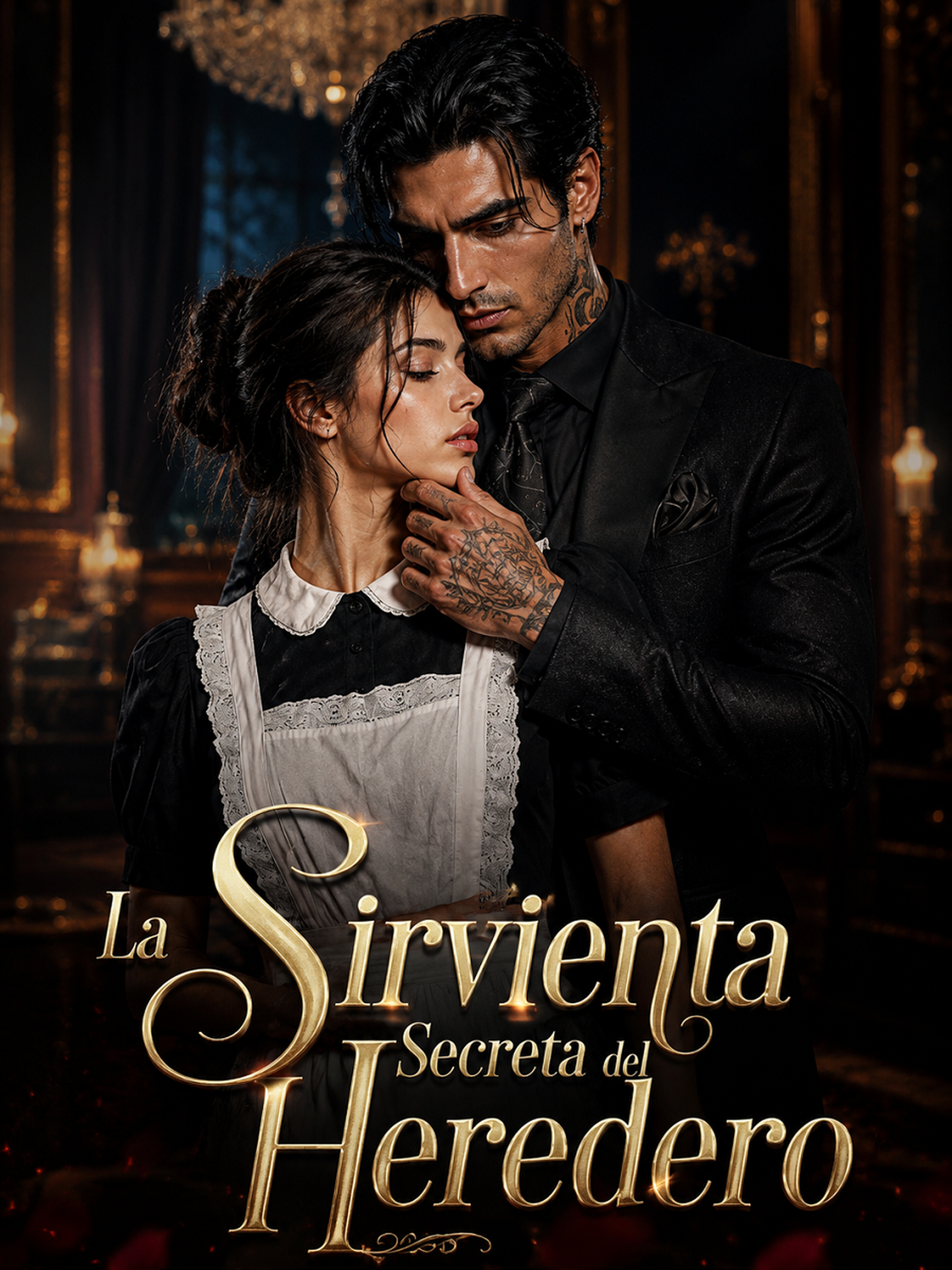 La Sirvienta Secreta del Heredero