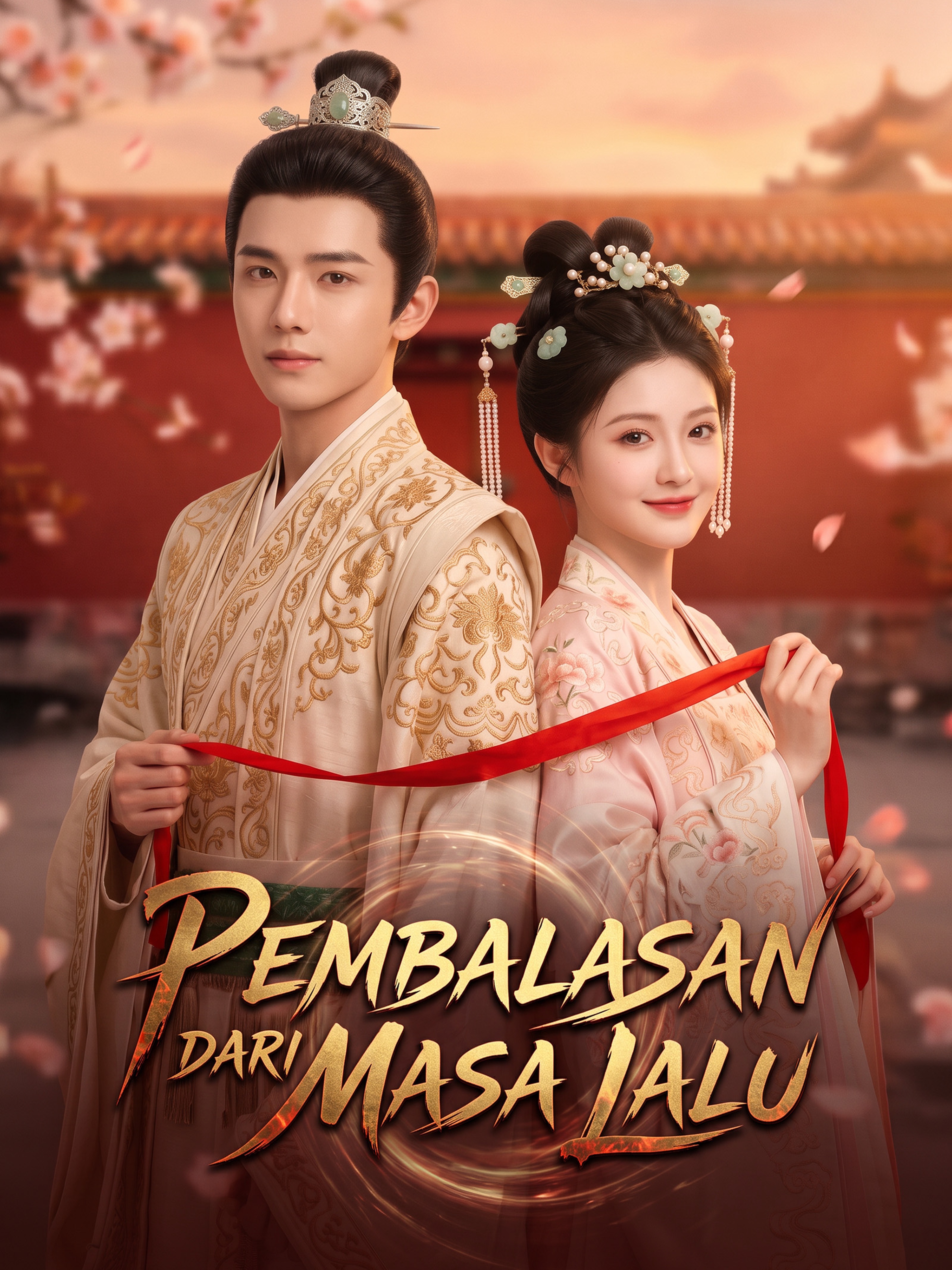 Pembalasan dari Masa Lalu
