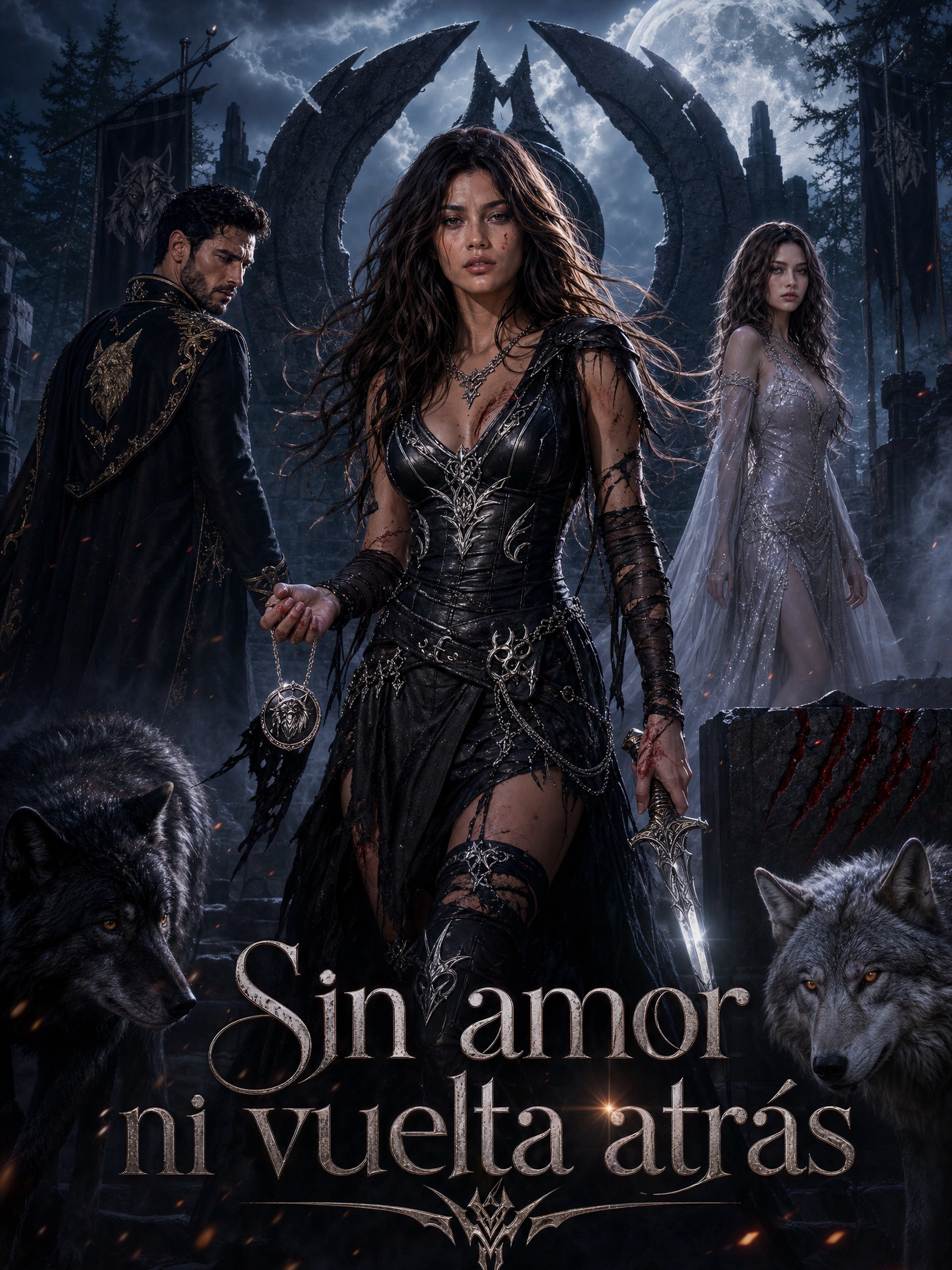 Sin amor ni vuelta atrás