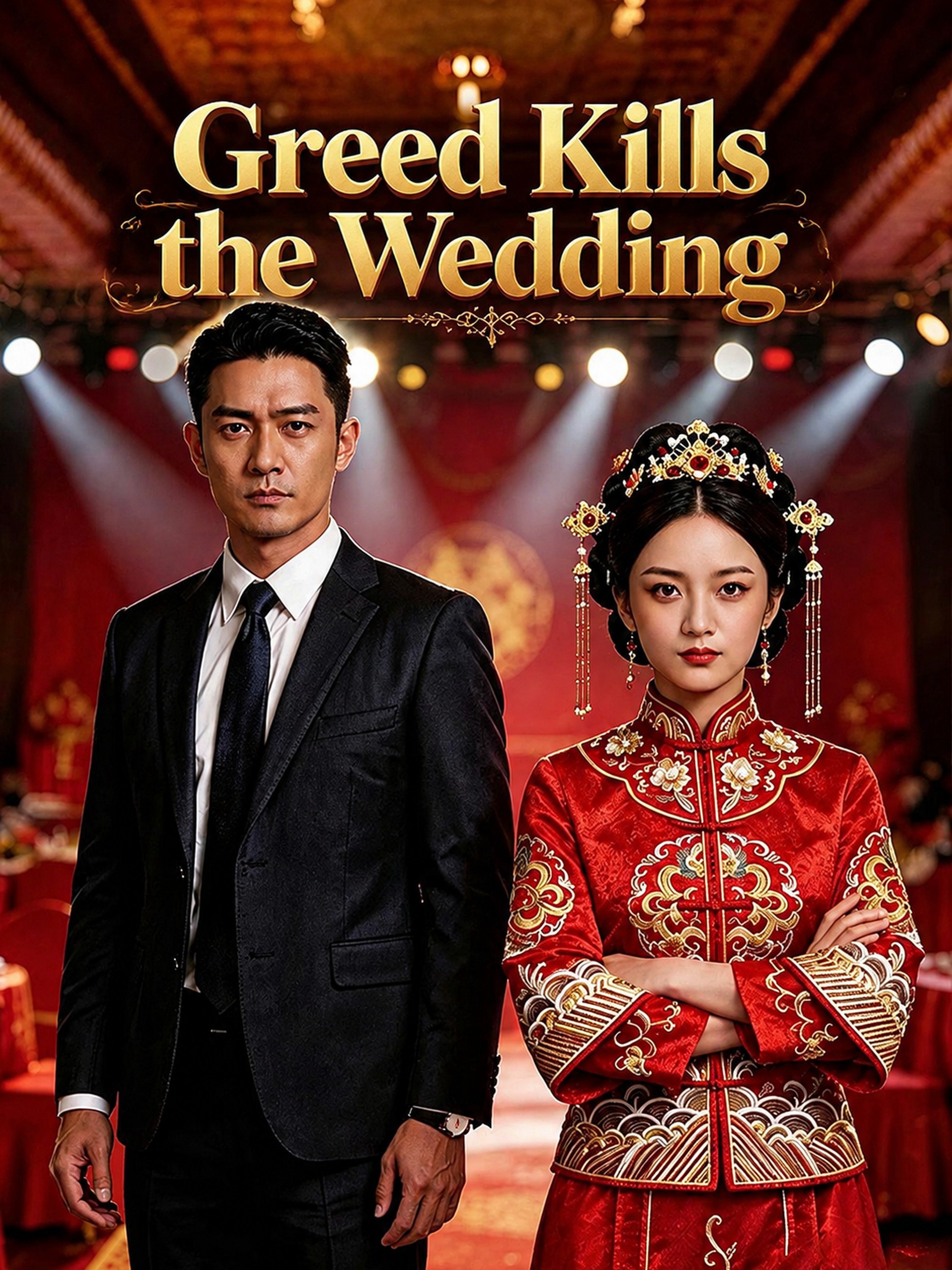 Greed Kills the Wedding