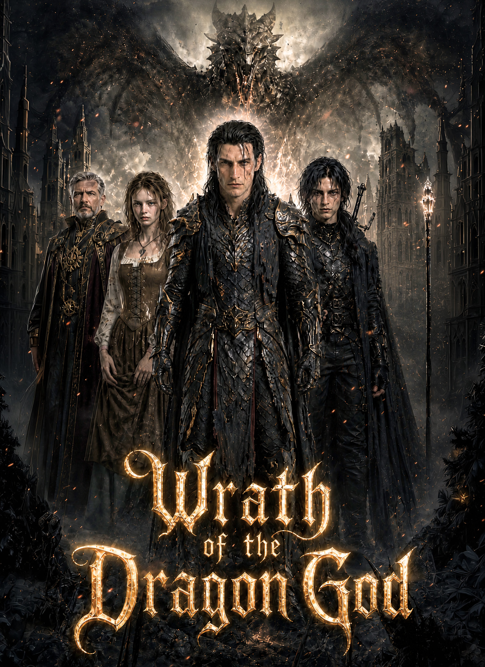 Wrath of the Dragon God