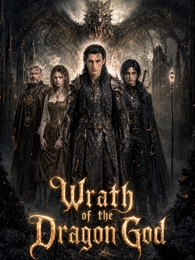 Wrath of the Dragon God poster