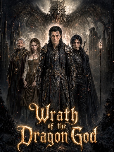 Wrath of the Dragon God