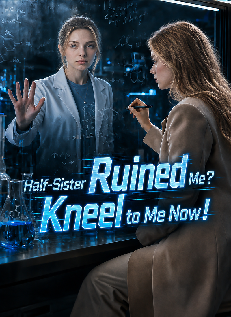 Half-Sister Ruined Me? Kneel to Me Now