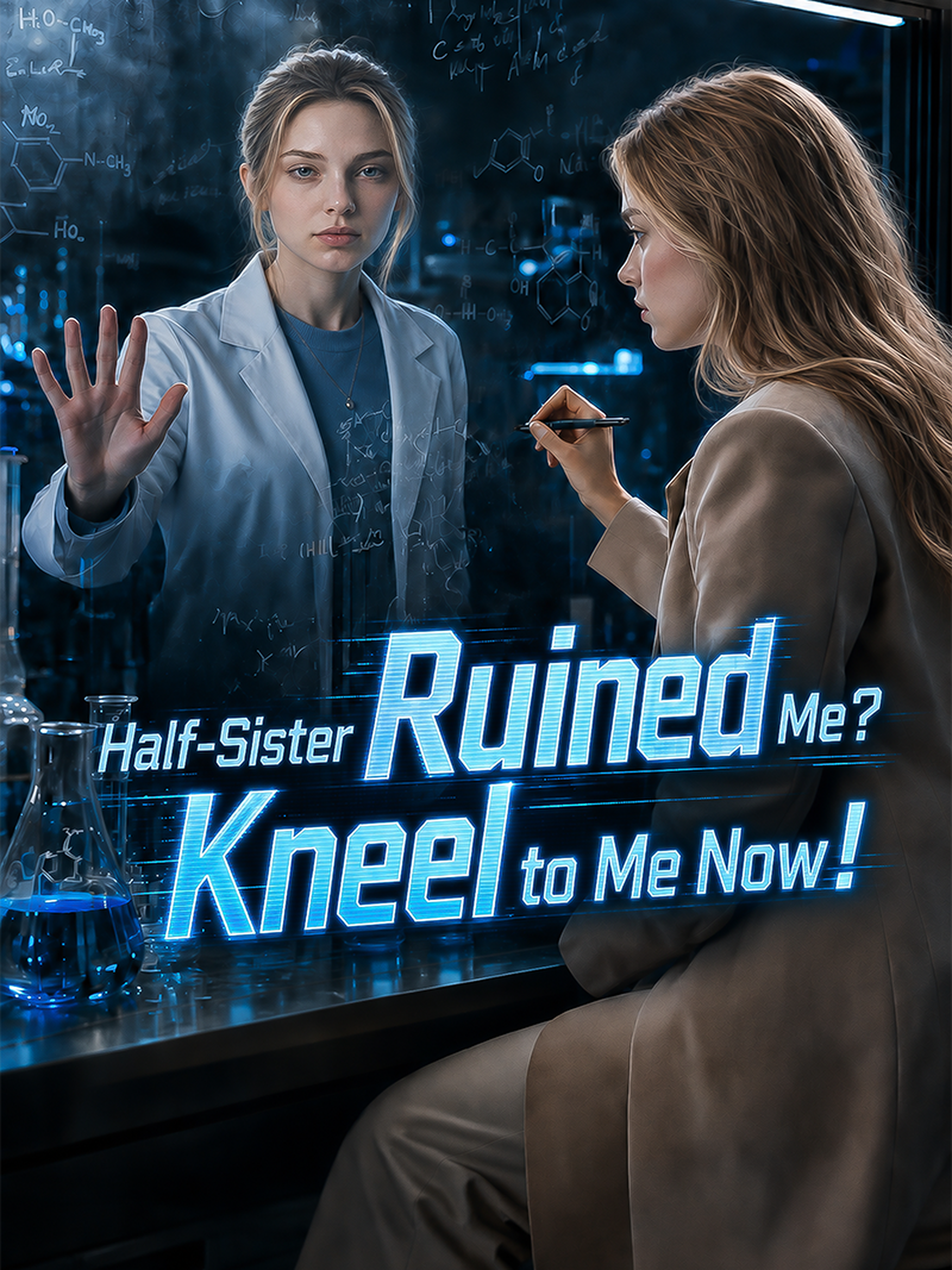 Half-Sister Ruined Me? Kneel to Me Now