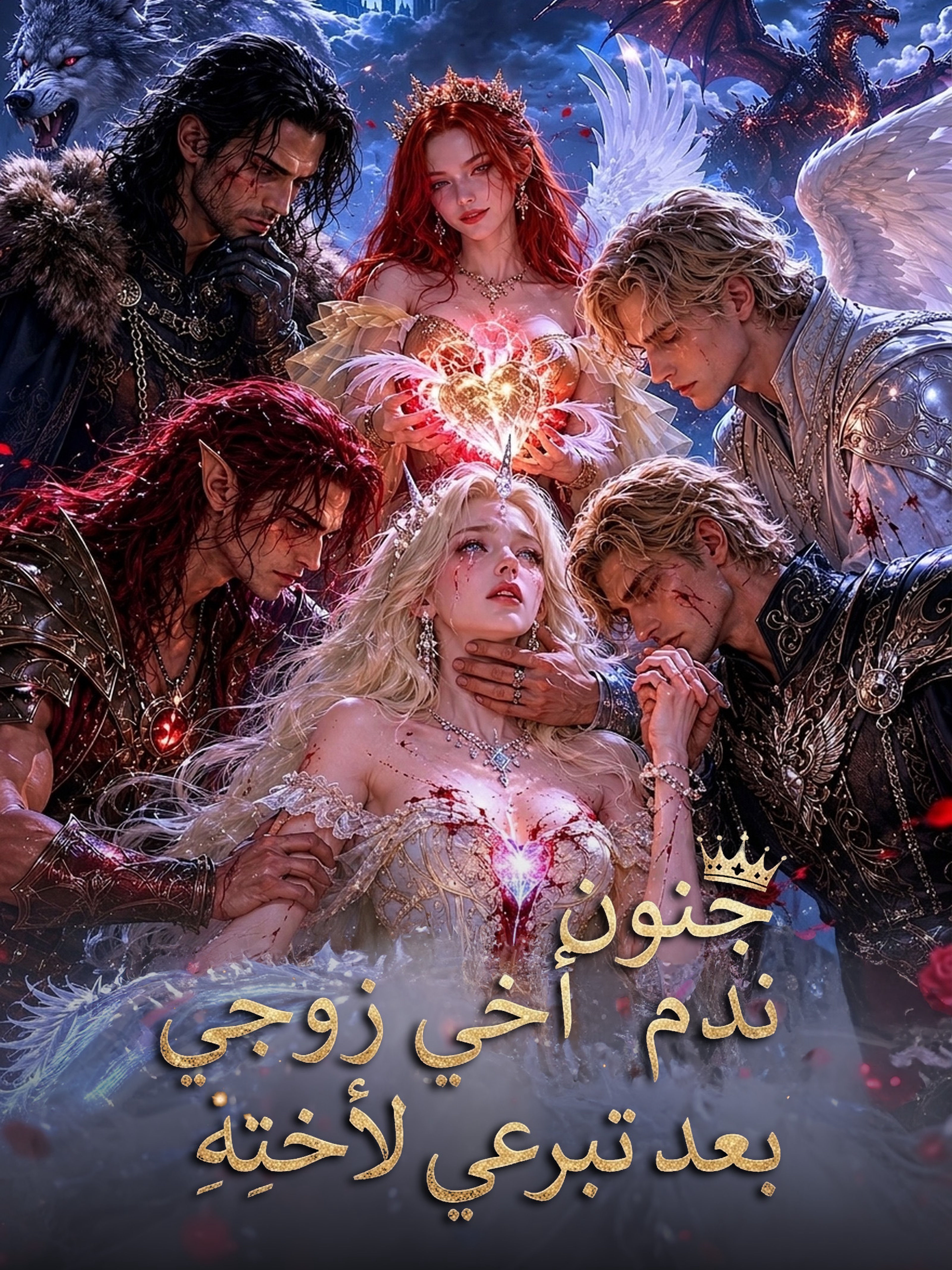 جنون ندم أخي زوجي بعد تبرعي لأختِه