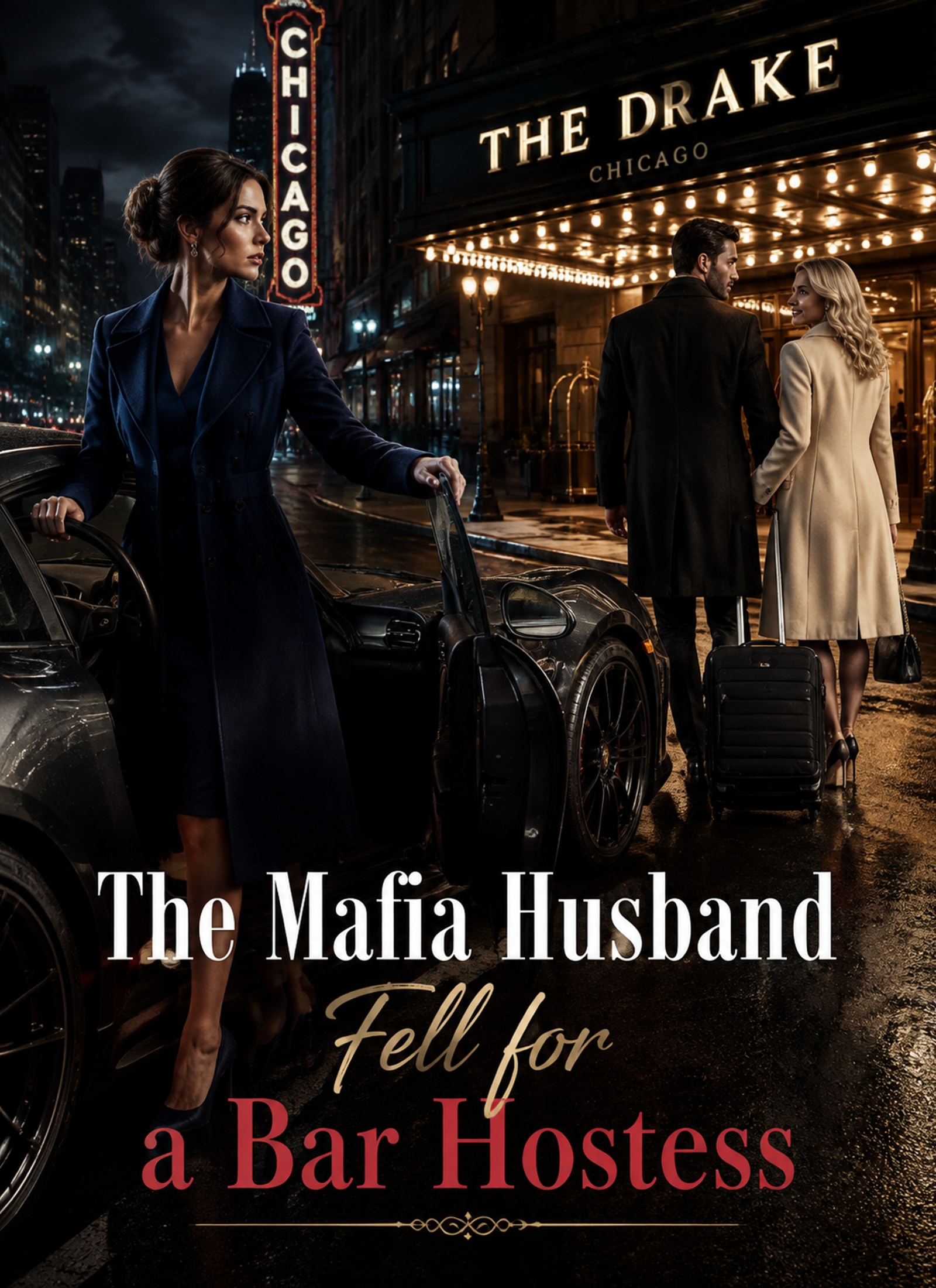 The Mafia Husband Fell for a Bar Hostess