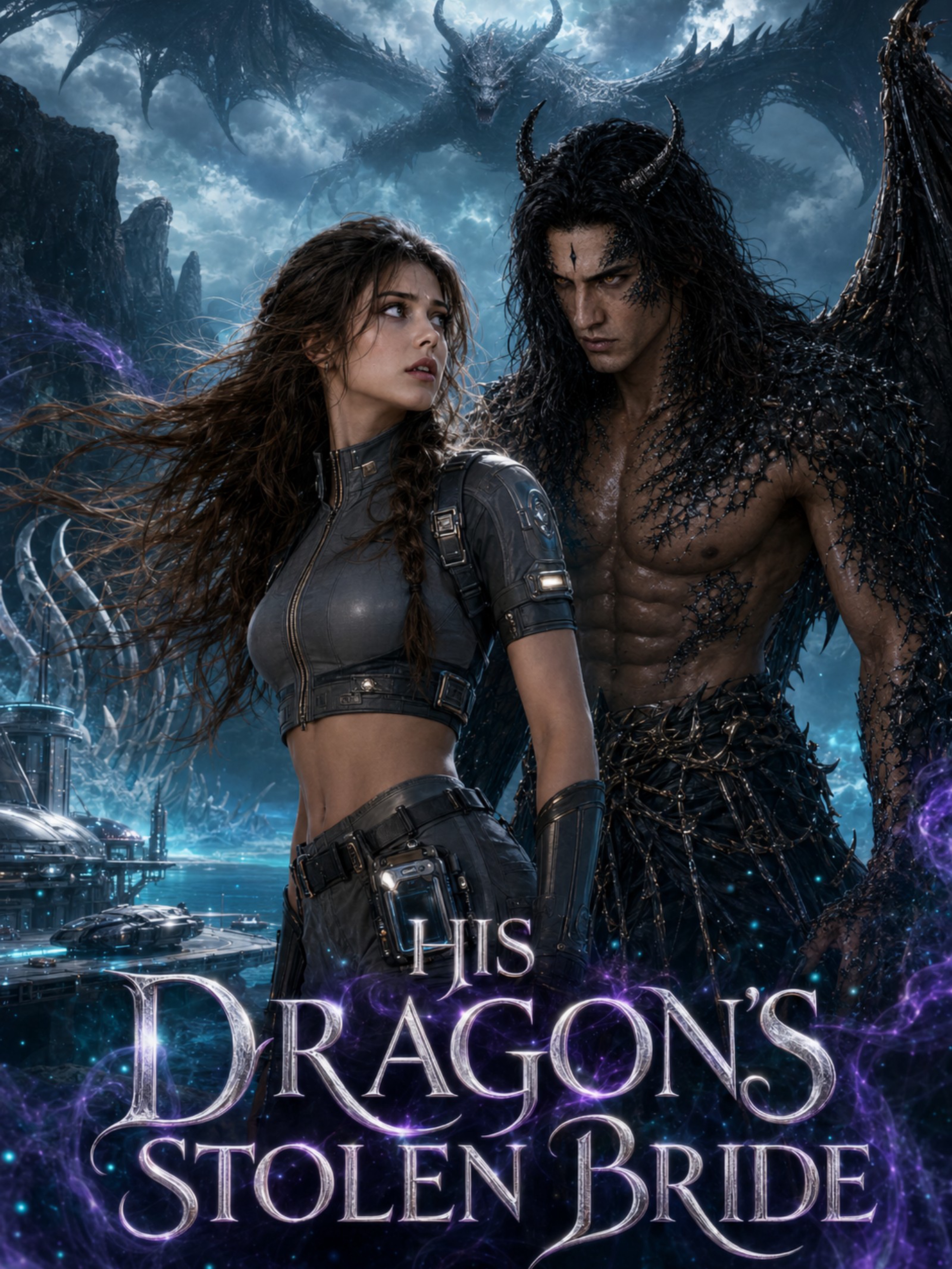 His Dragon’s Stolen Bride