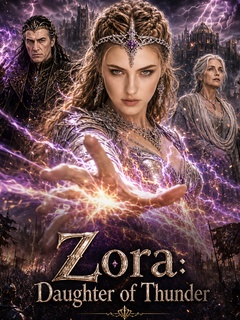 Zora: Daughter of Thunder poster