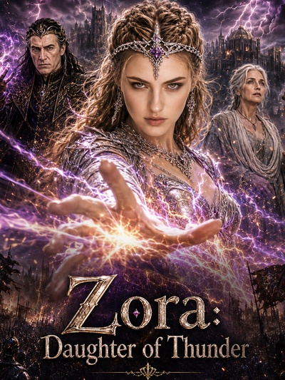 Zora: Daughter of Thunder poster