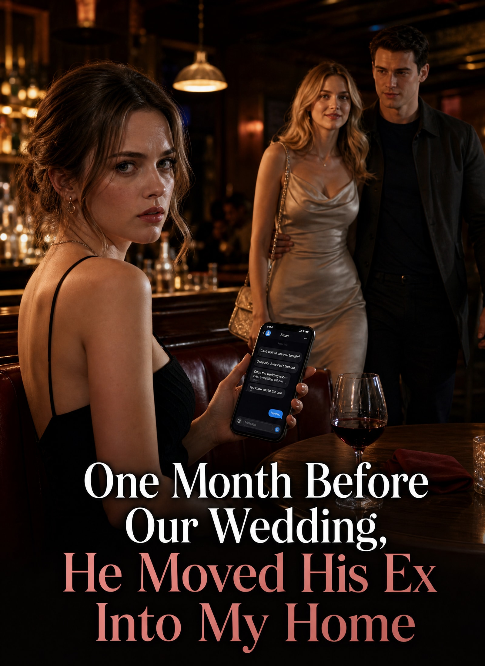 One Month Before Our Wedding, He Moved His Ex Into My Home