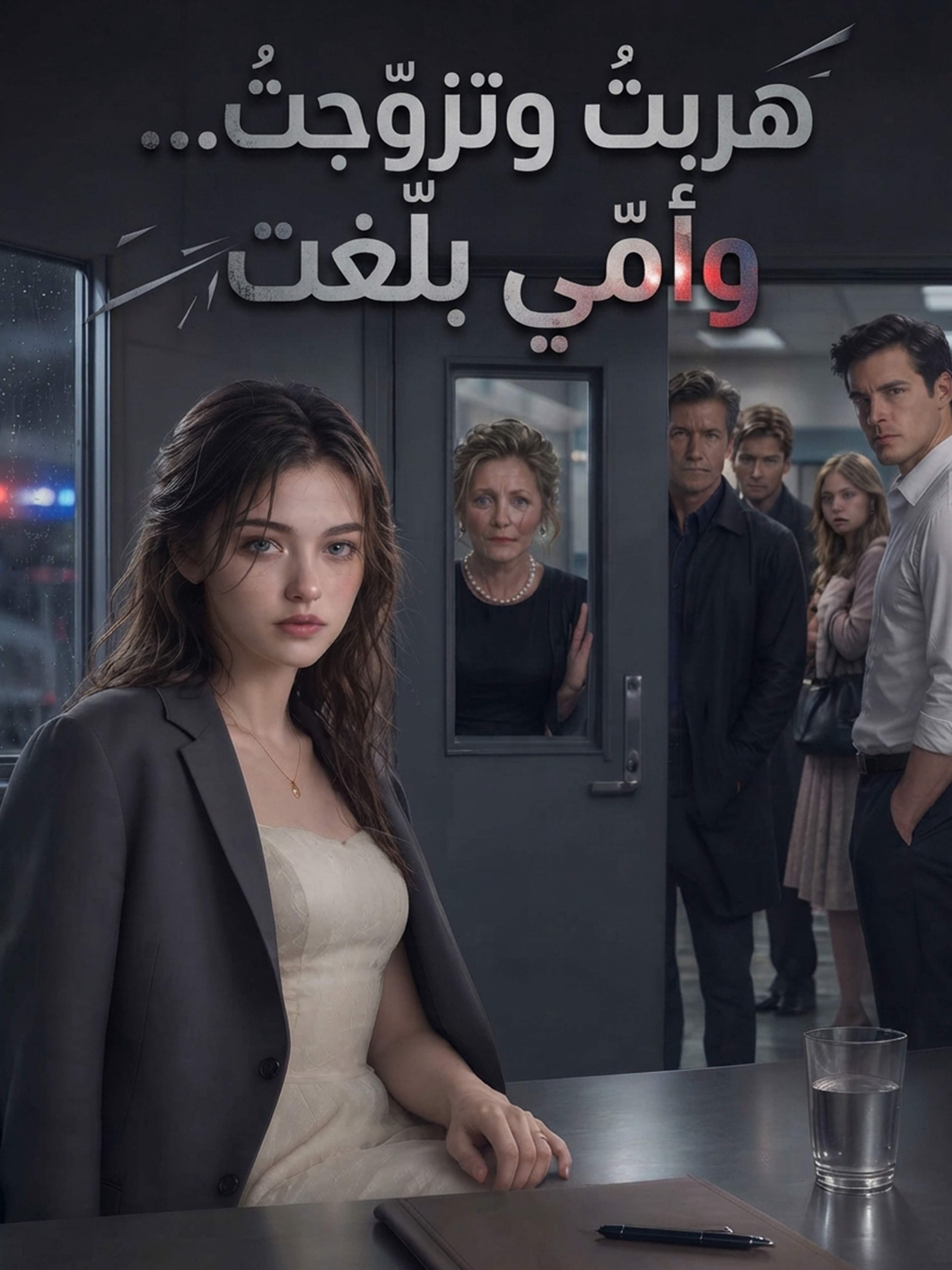 هربتُ وتزوّجتُ... وأمّي بلّغت