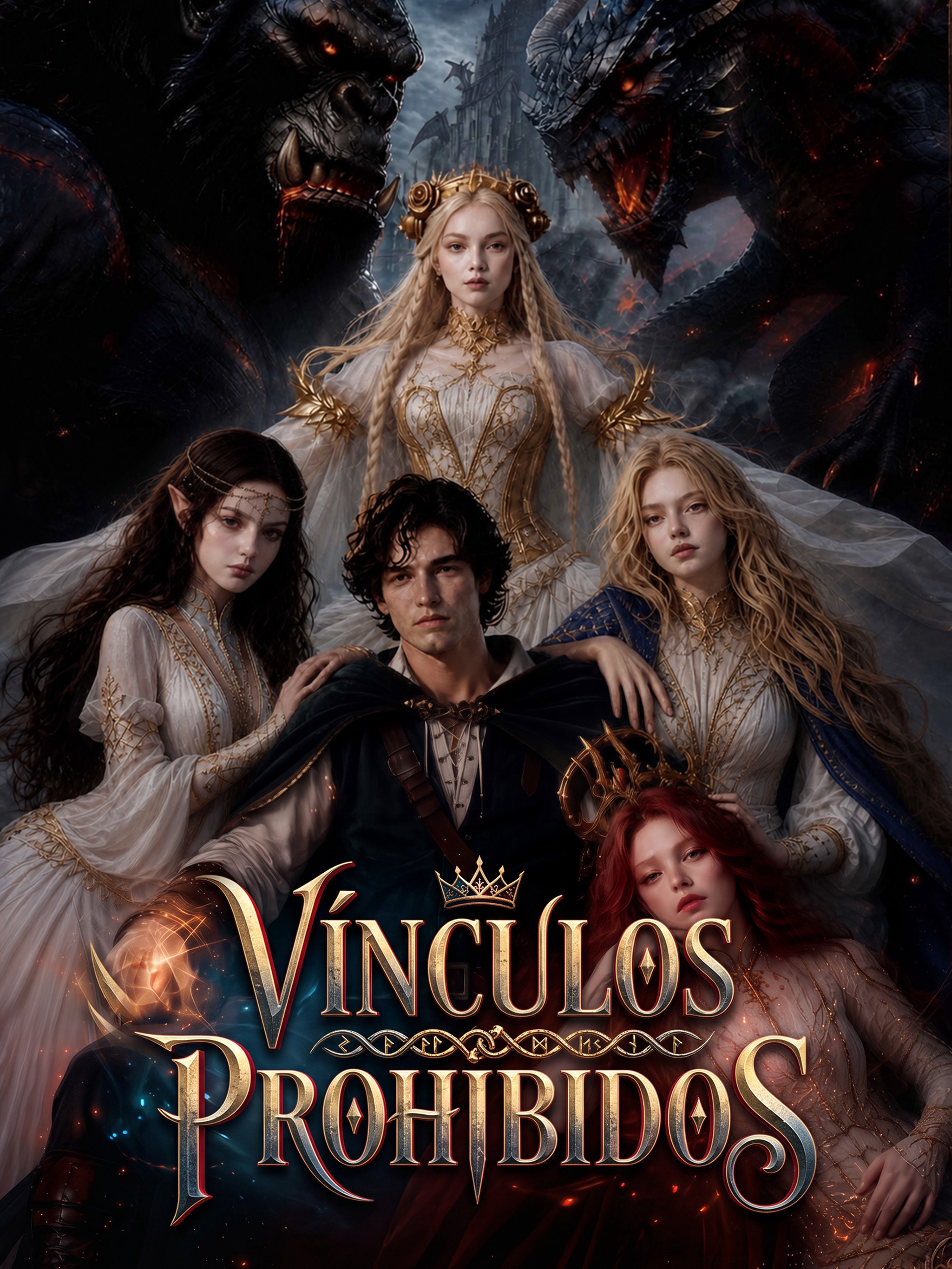 Vínculos prohibidos (Doblado)
