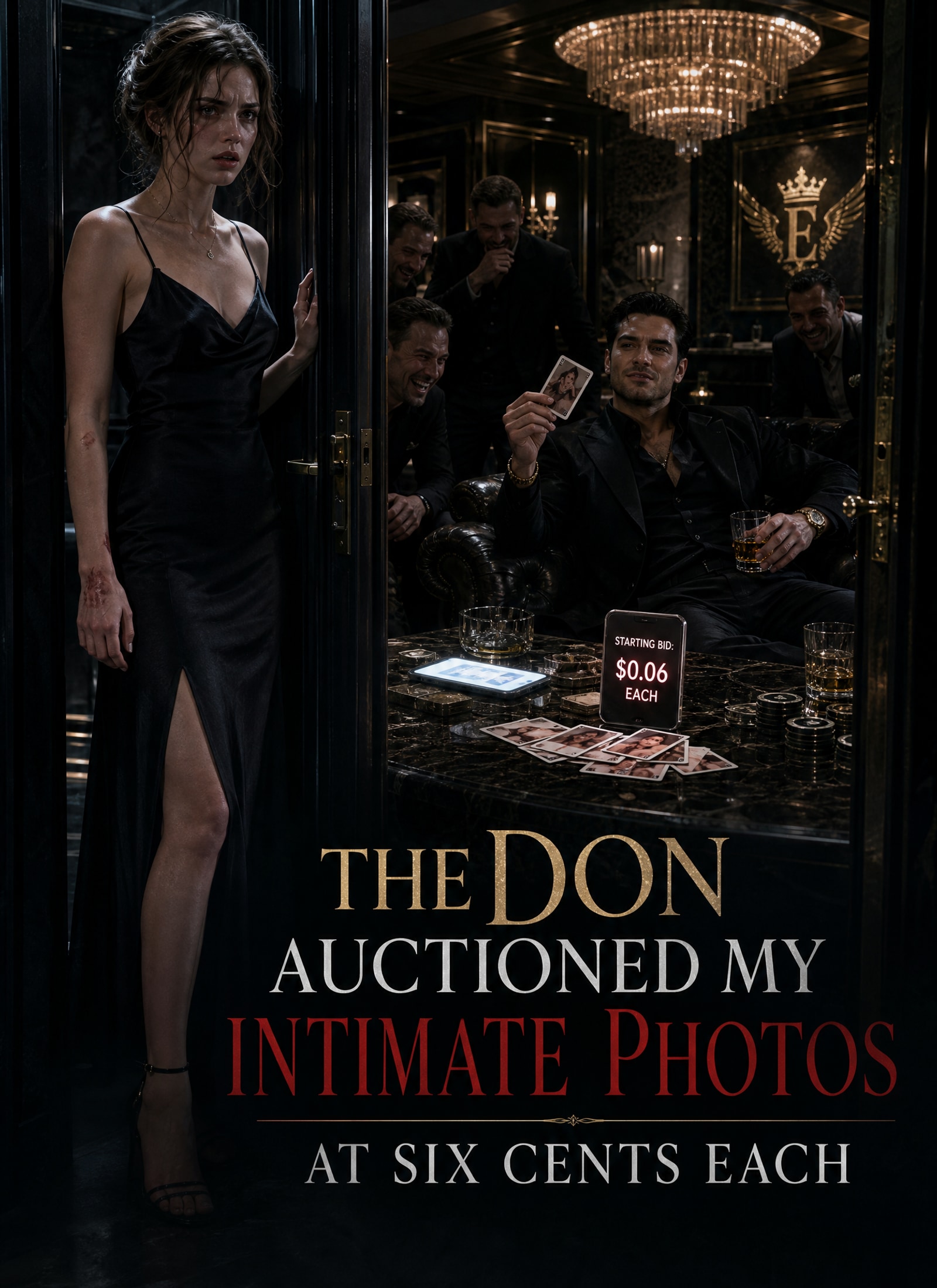 The Don Auctioned My Intimate Photos at Six Cents Each