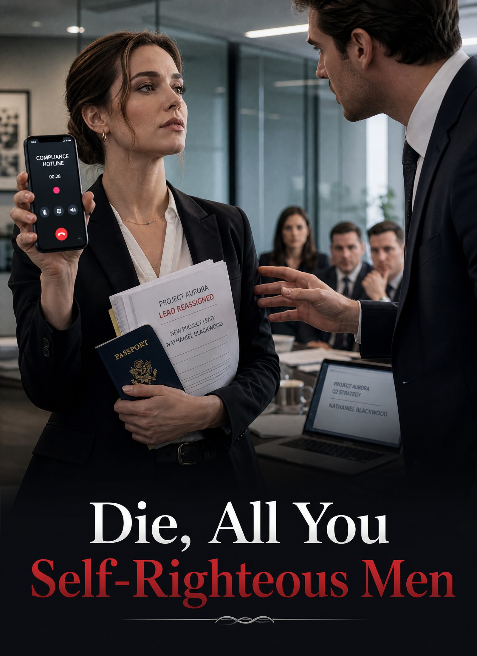 Die, All You Self-Righteous Men