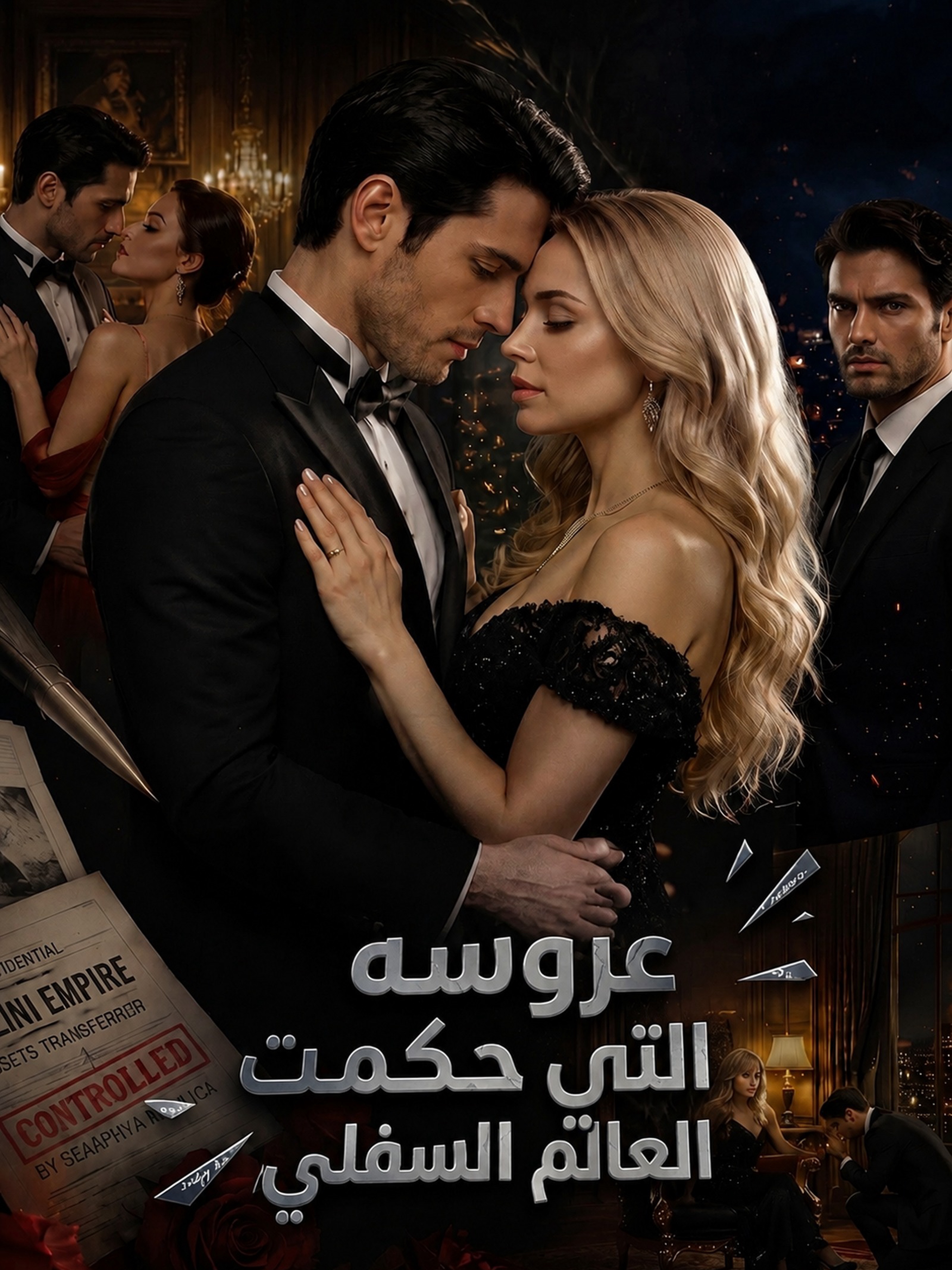 عروسه التي حكمت العالم السفلي (مدبلج)