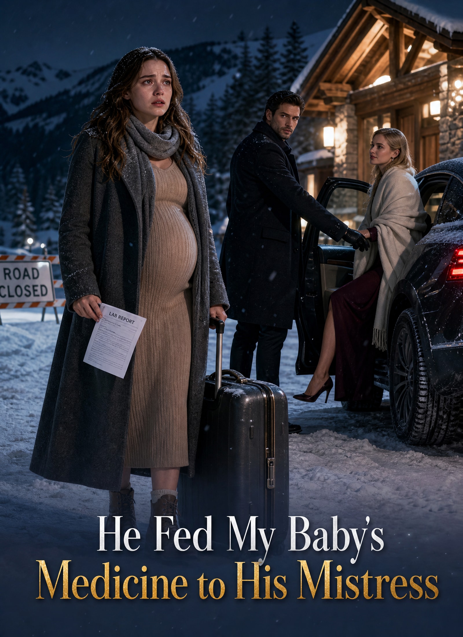 He Fed My Baby's Medicine to His Mistress