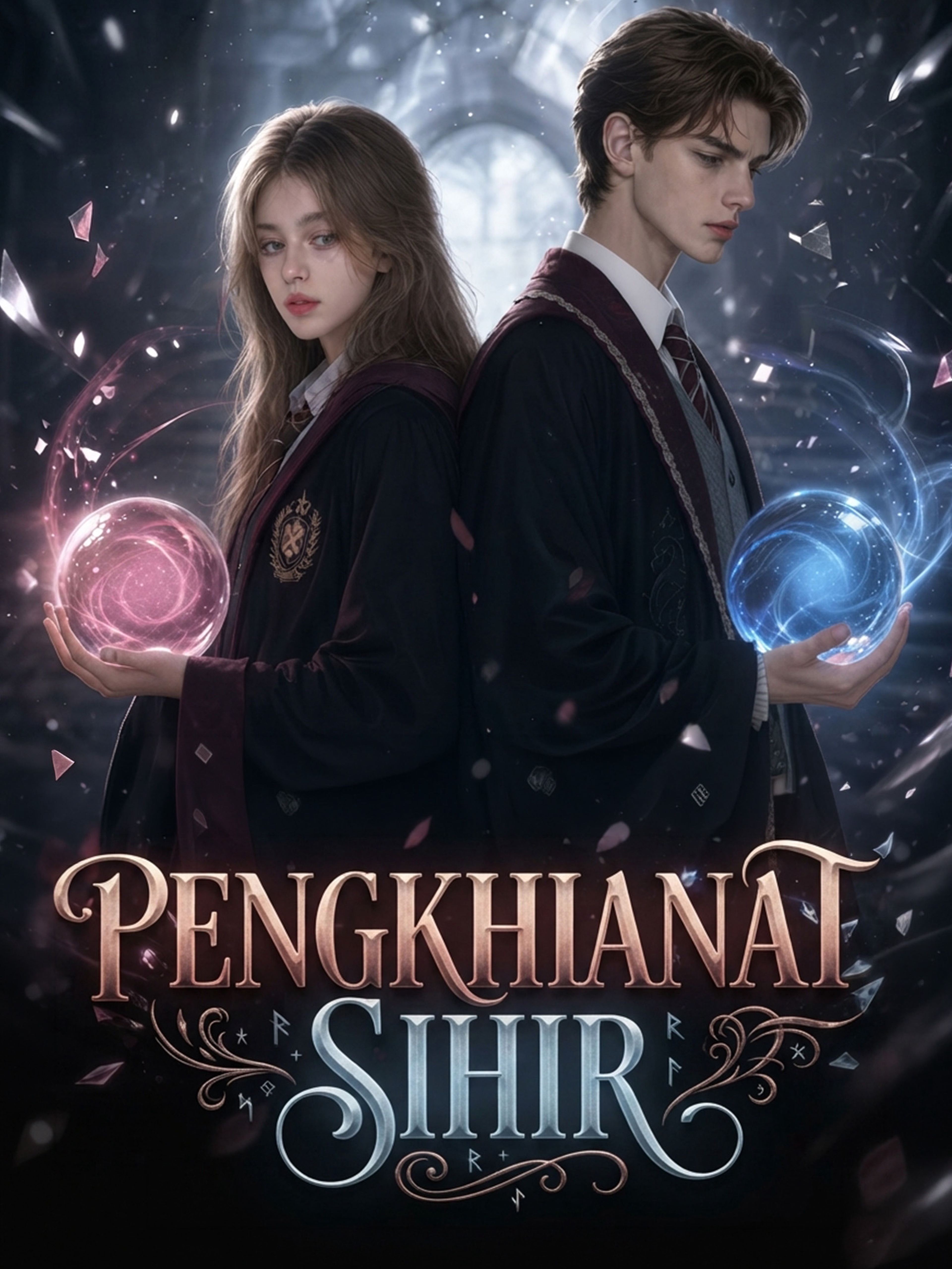 Pengkhianat Sihir (Dubbing)