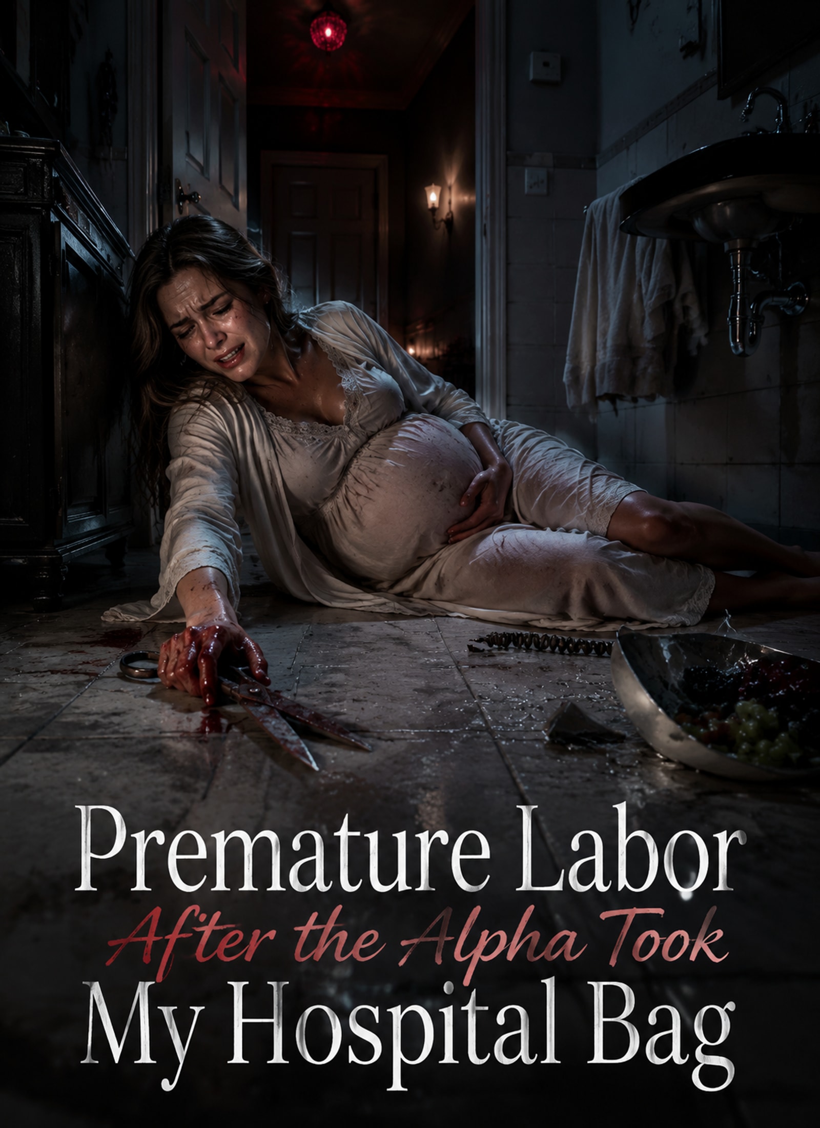 Premature Labor After the Alpha Took My Hospital Bag