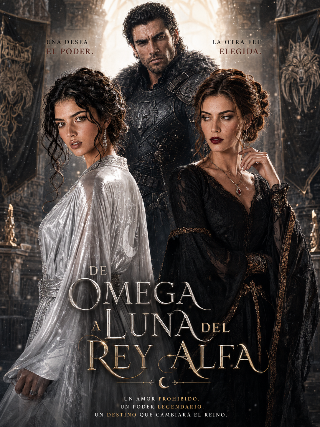 De Omega a Luna del Rey Alfa