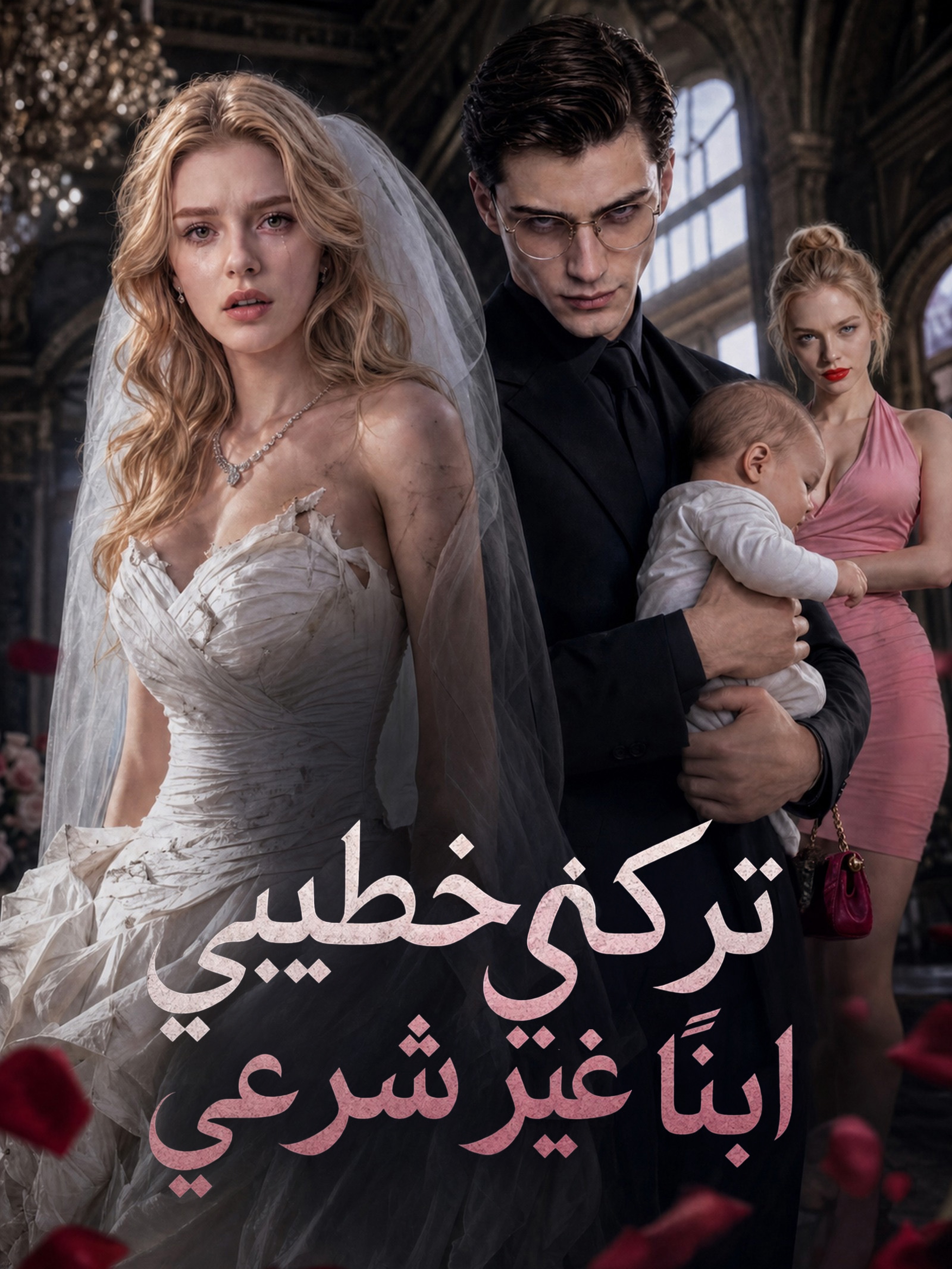 تركني خطيبي ابنًا غير شرعي
