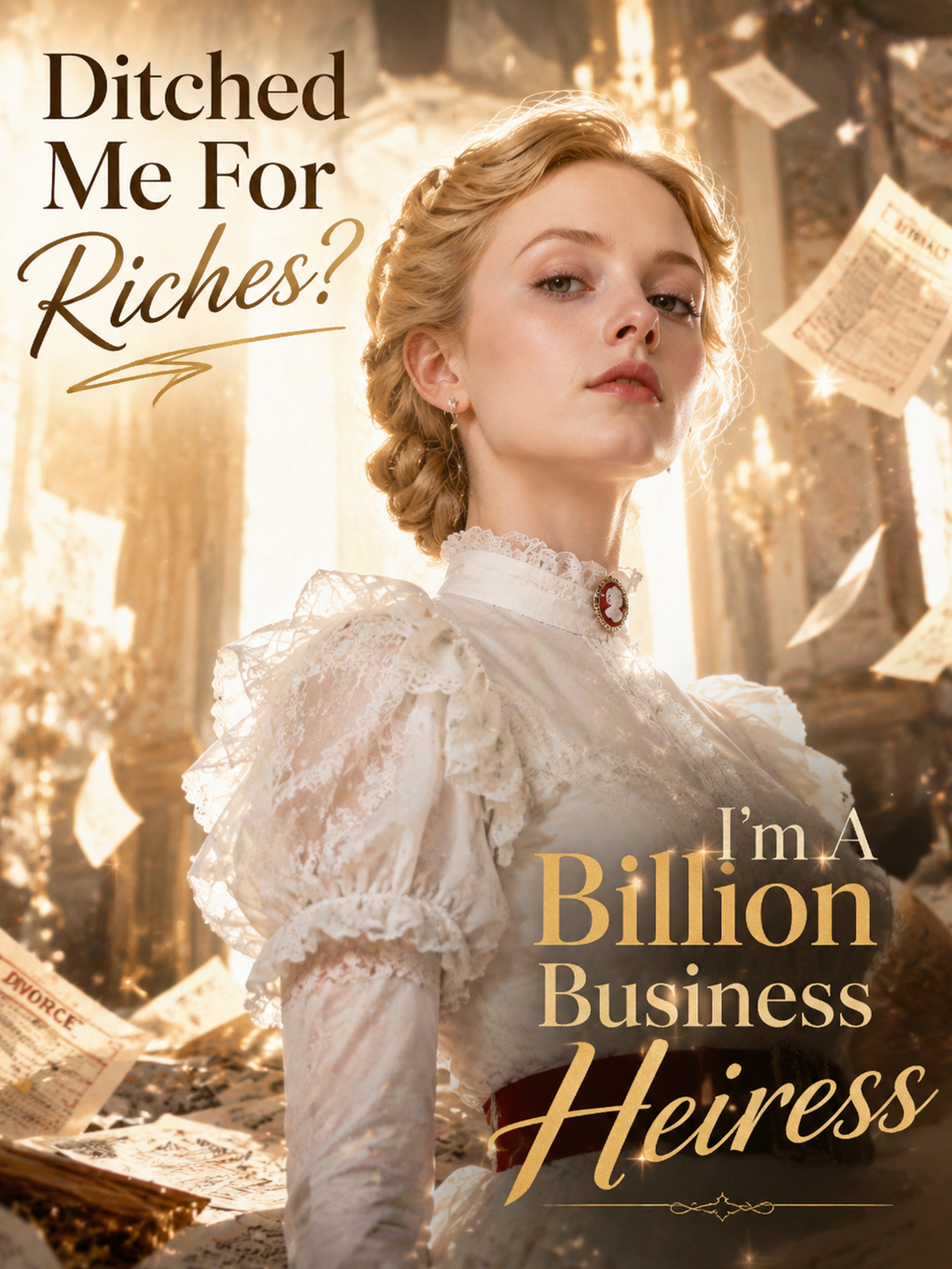Ditched Me For Riches? I’m A Billion Business Heiress
