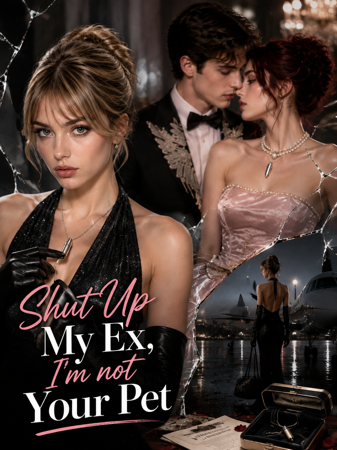 Shut Up My Ex, I’m not Your Pet