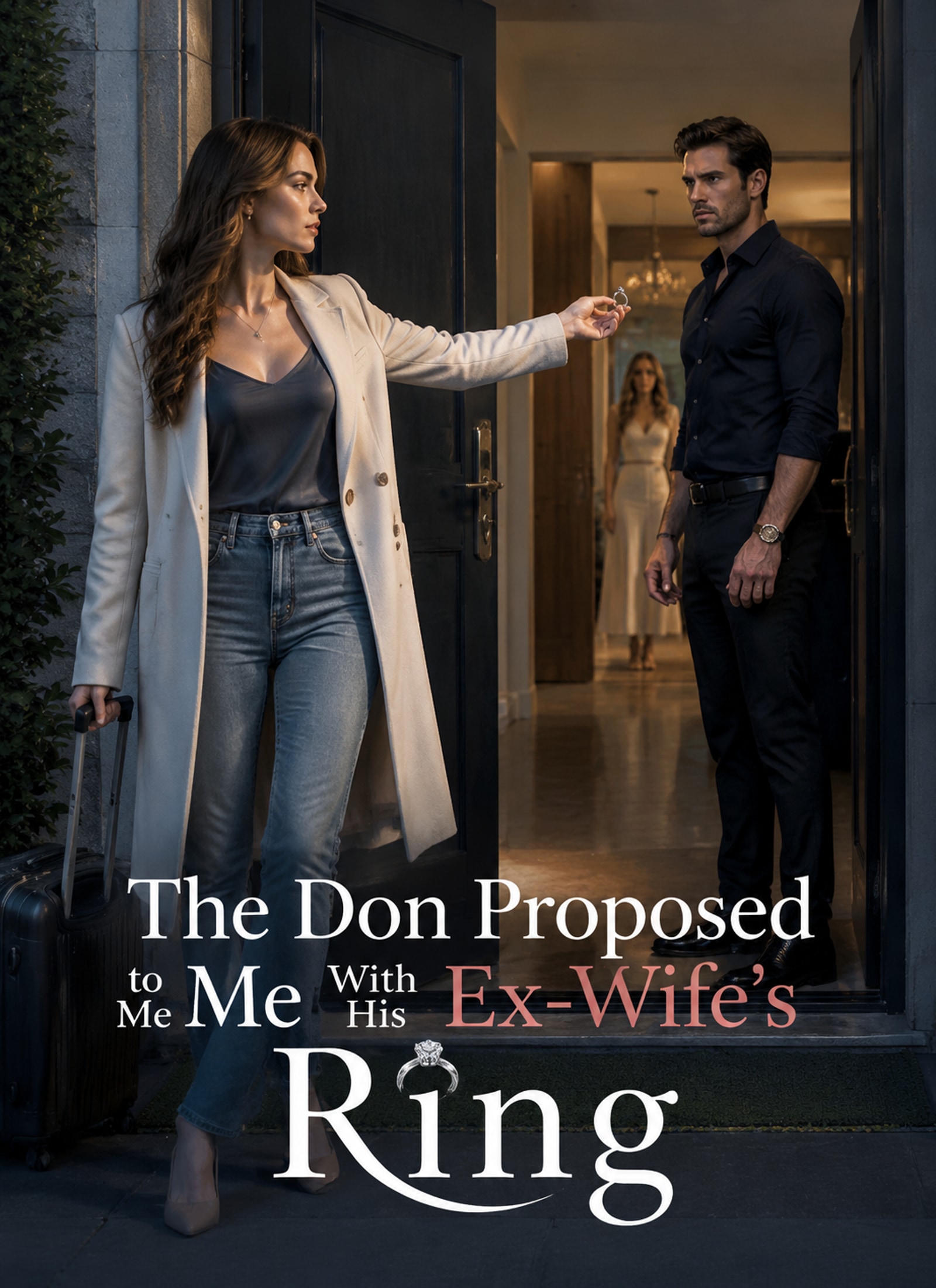 The Don Proposed to Me With His Ex-Wife’s Ring