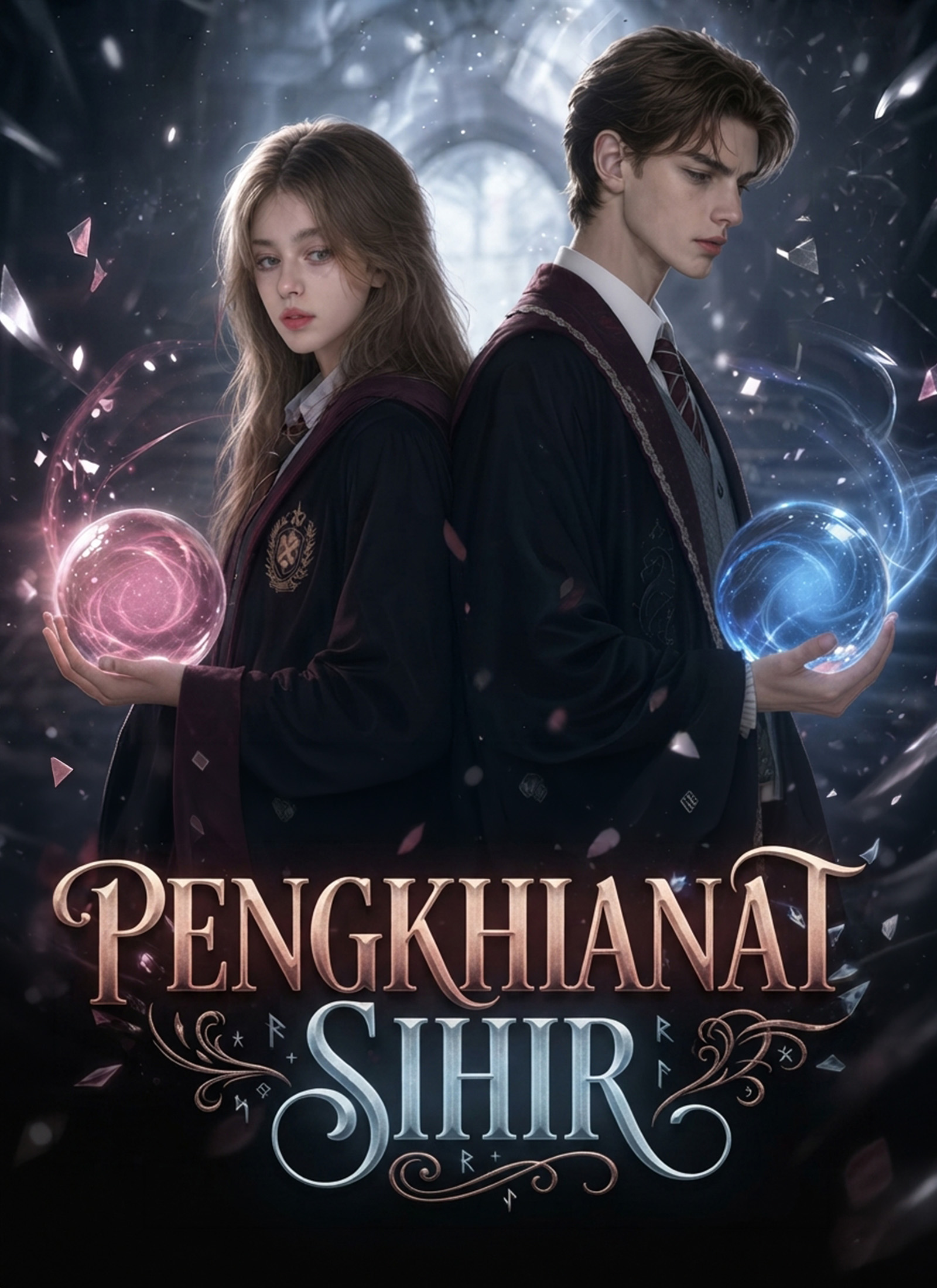 [Dubbing]Pengkhianat Sihir