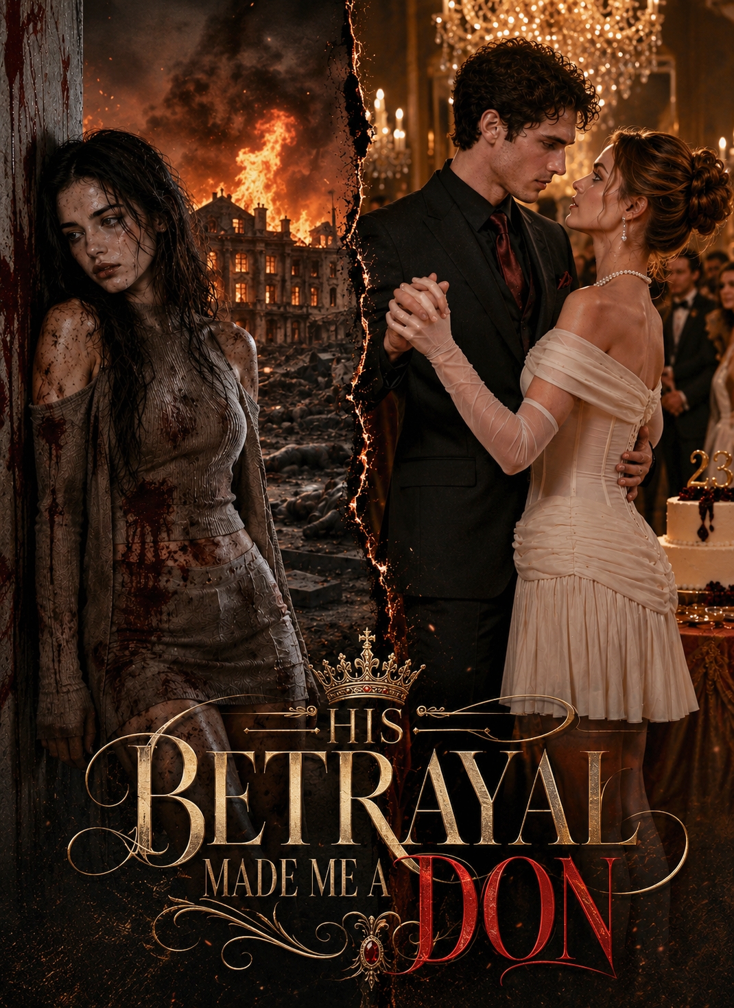 His Betrayal Made Me A Don