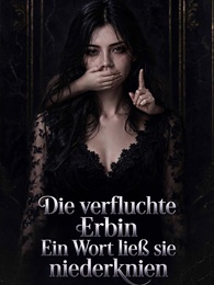 Die verfluchte Erbin: Ein Wort ließ sie niederknien
