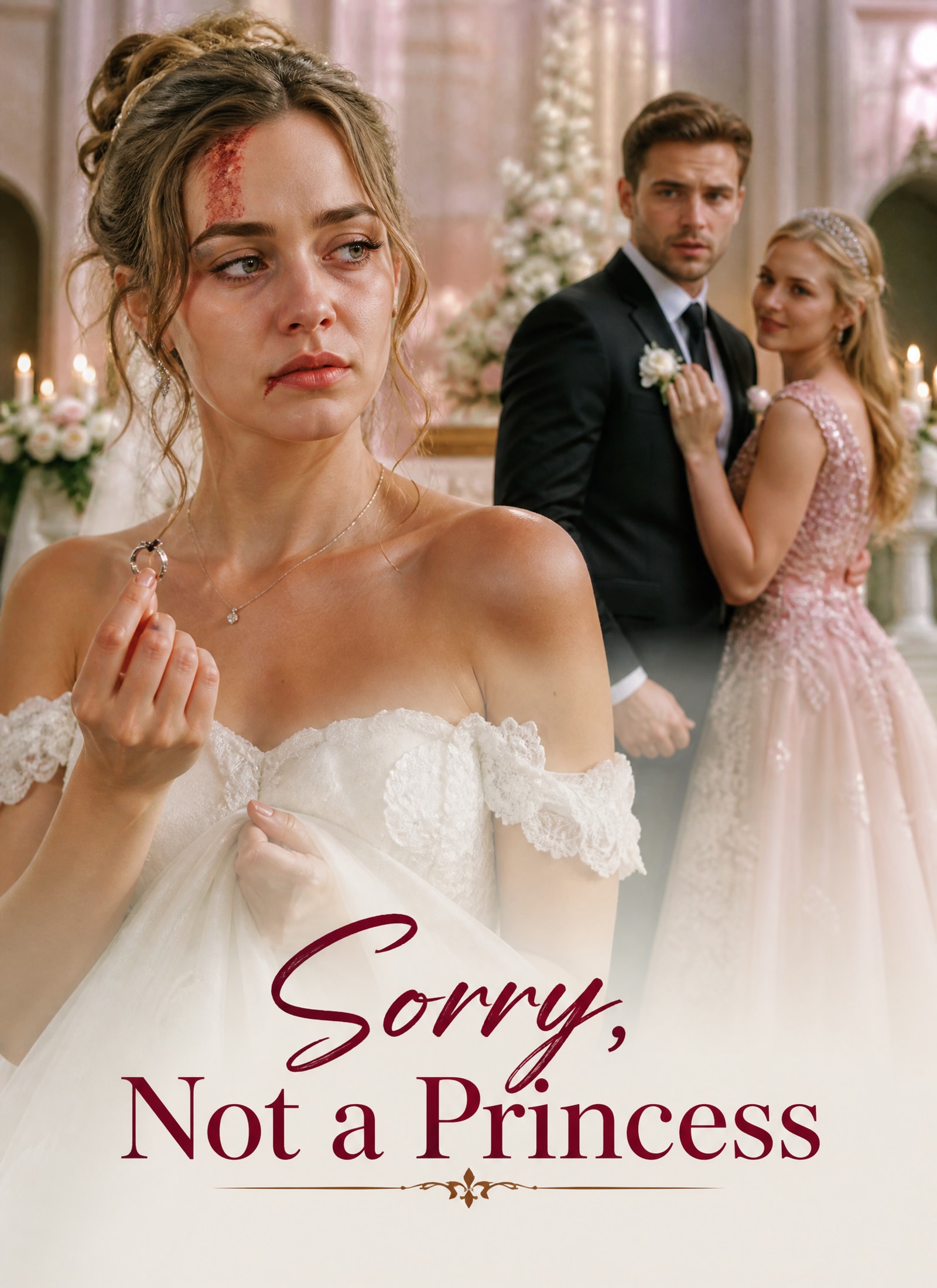 Sorry, Not a Princess