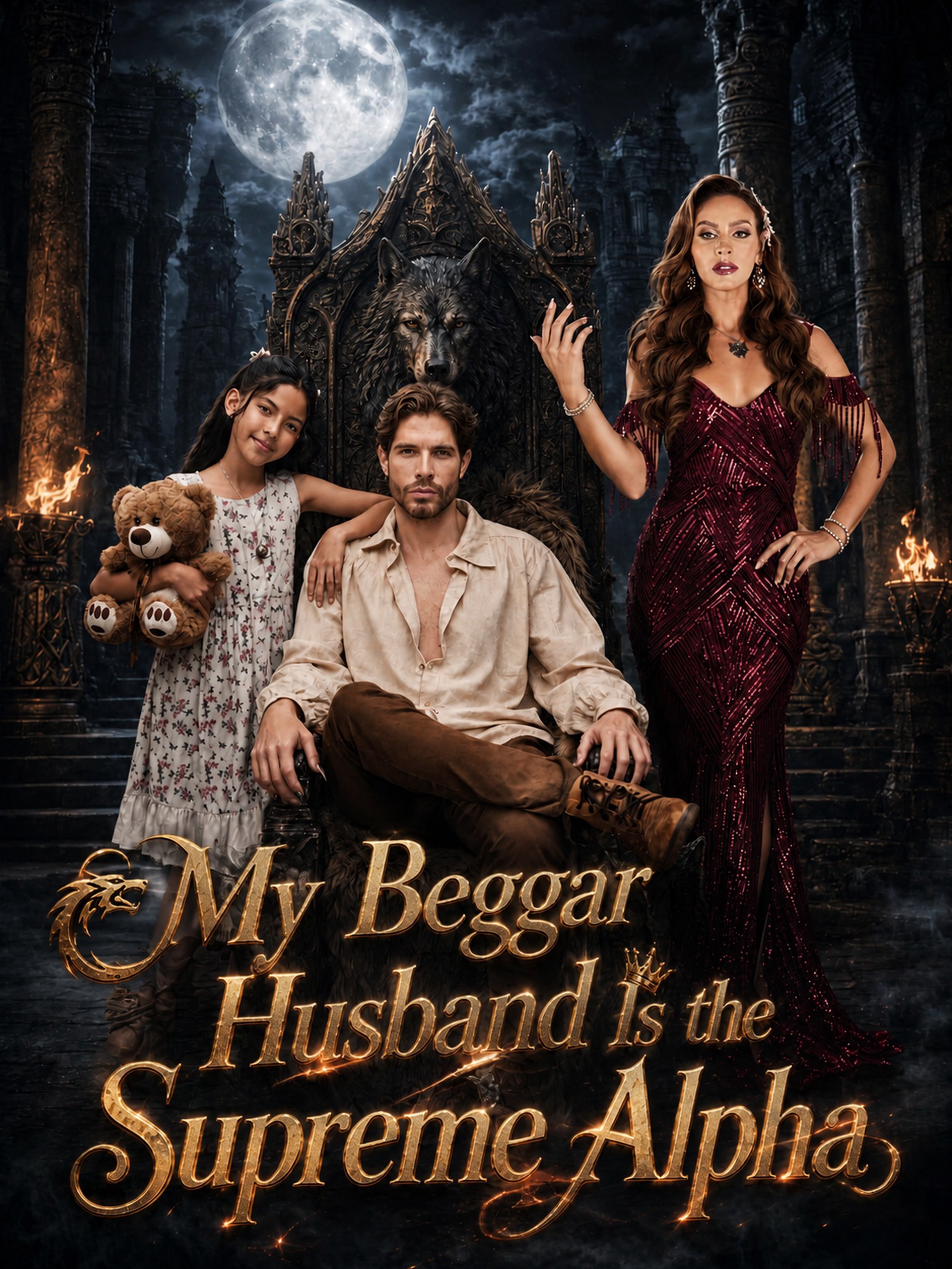 My Beggar Husband Is the Supreme Alpha