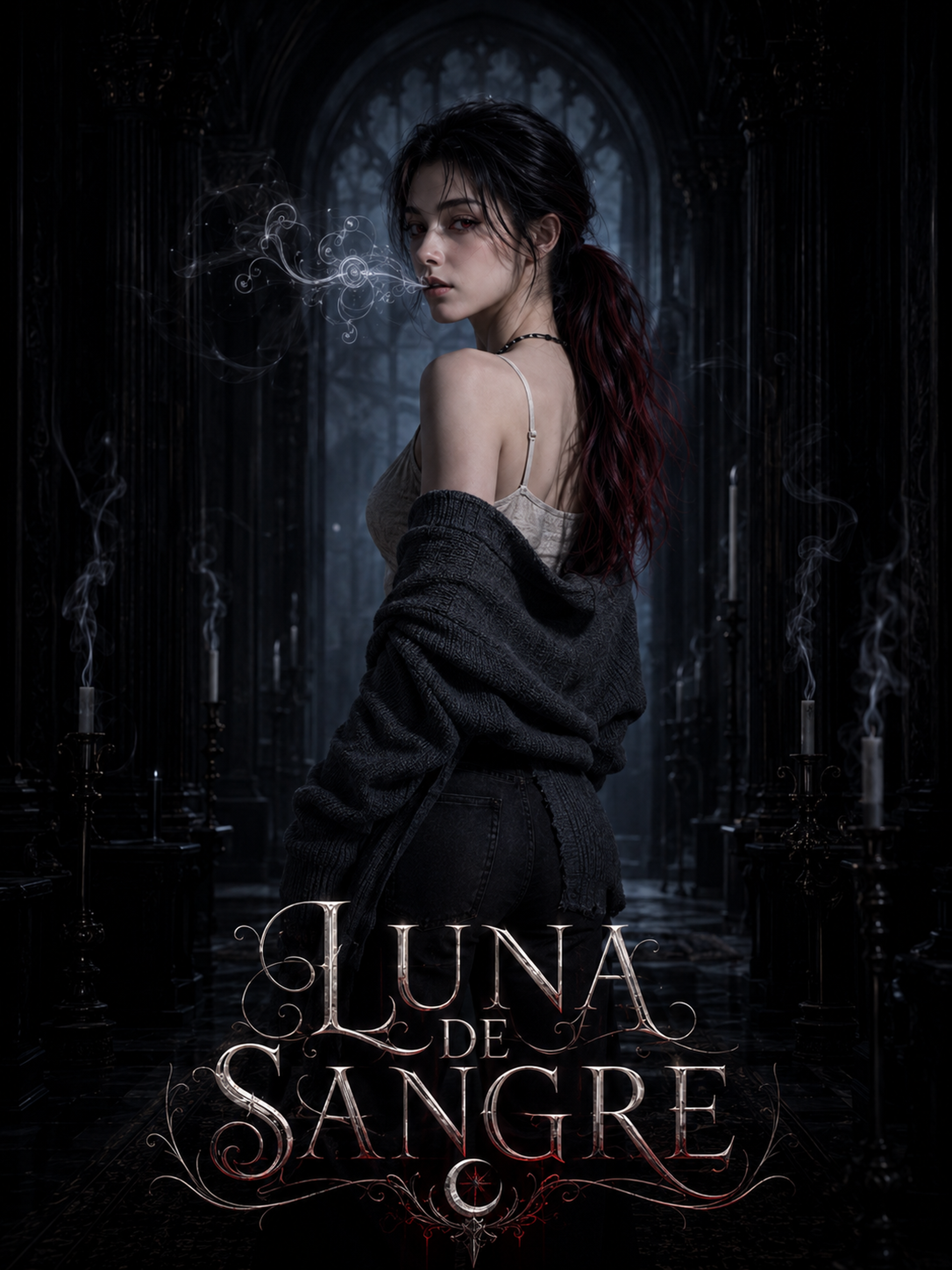 Luna de Sangre