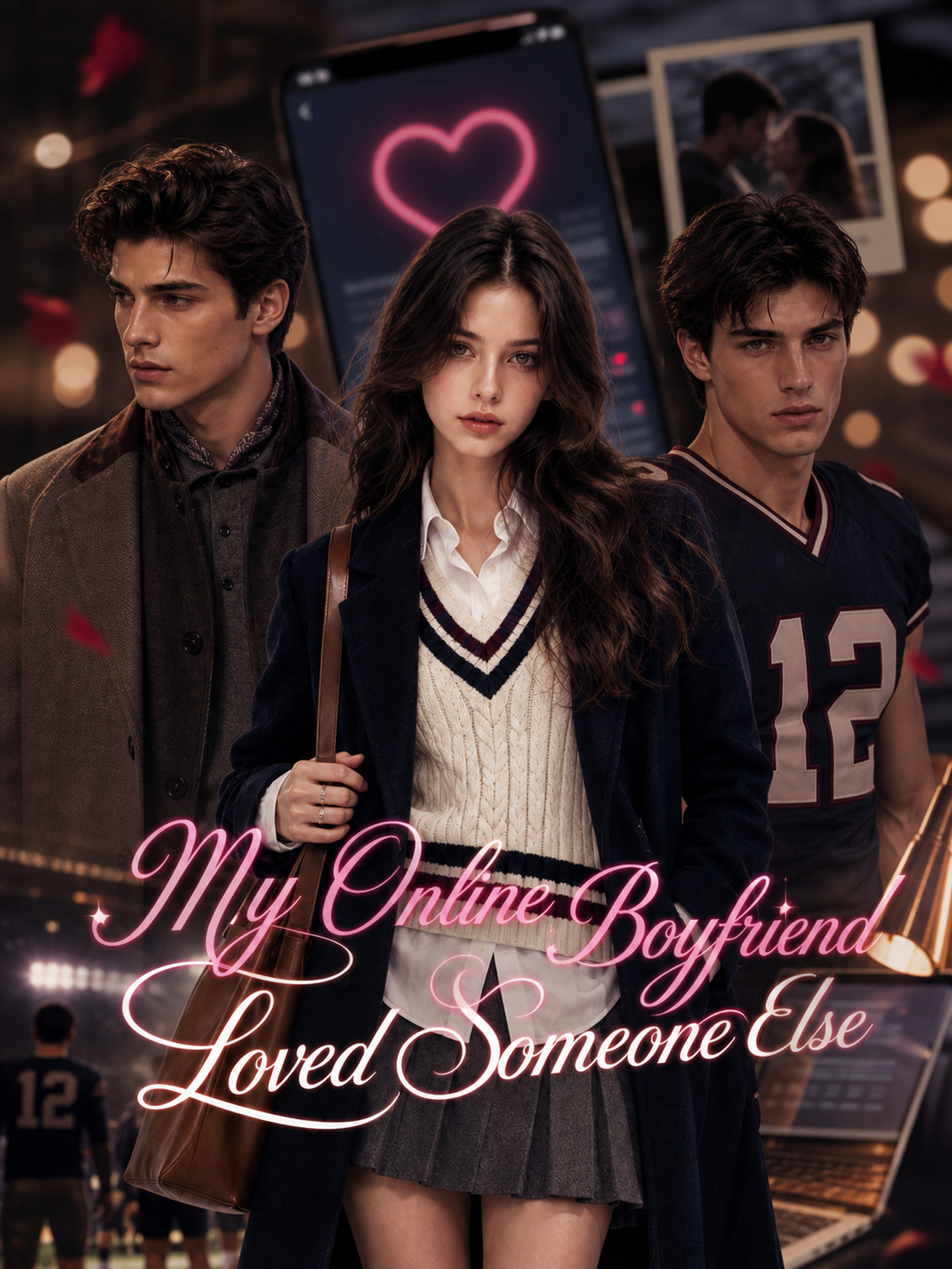 My Online Boyfriend Loved Someone Else
