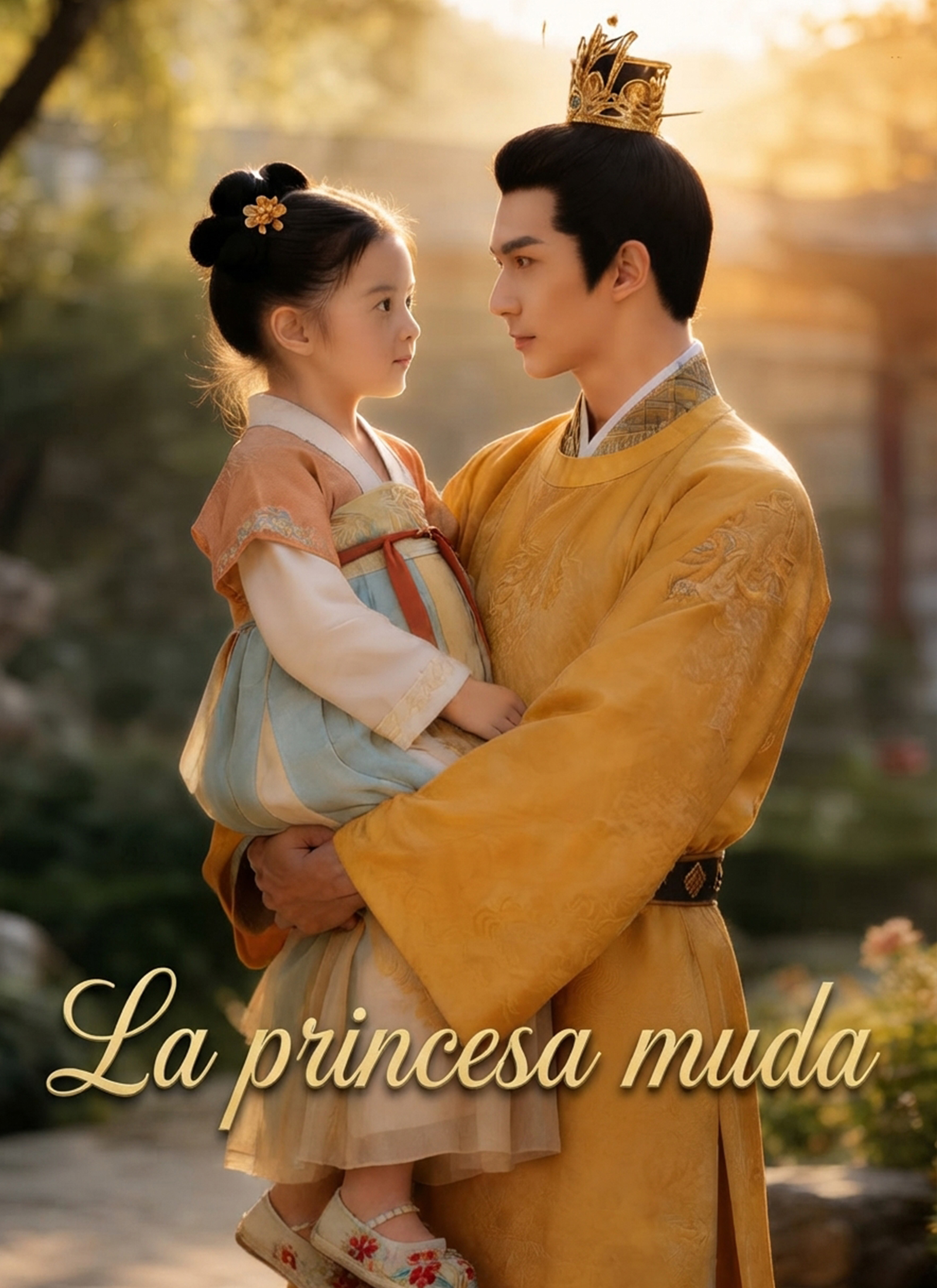 La princesa muda