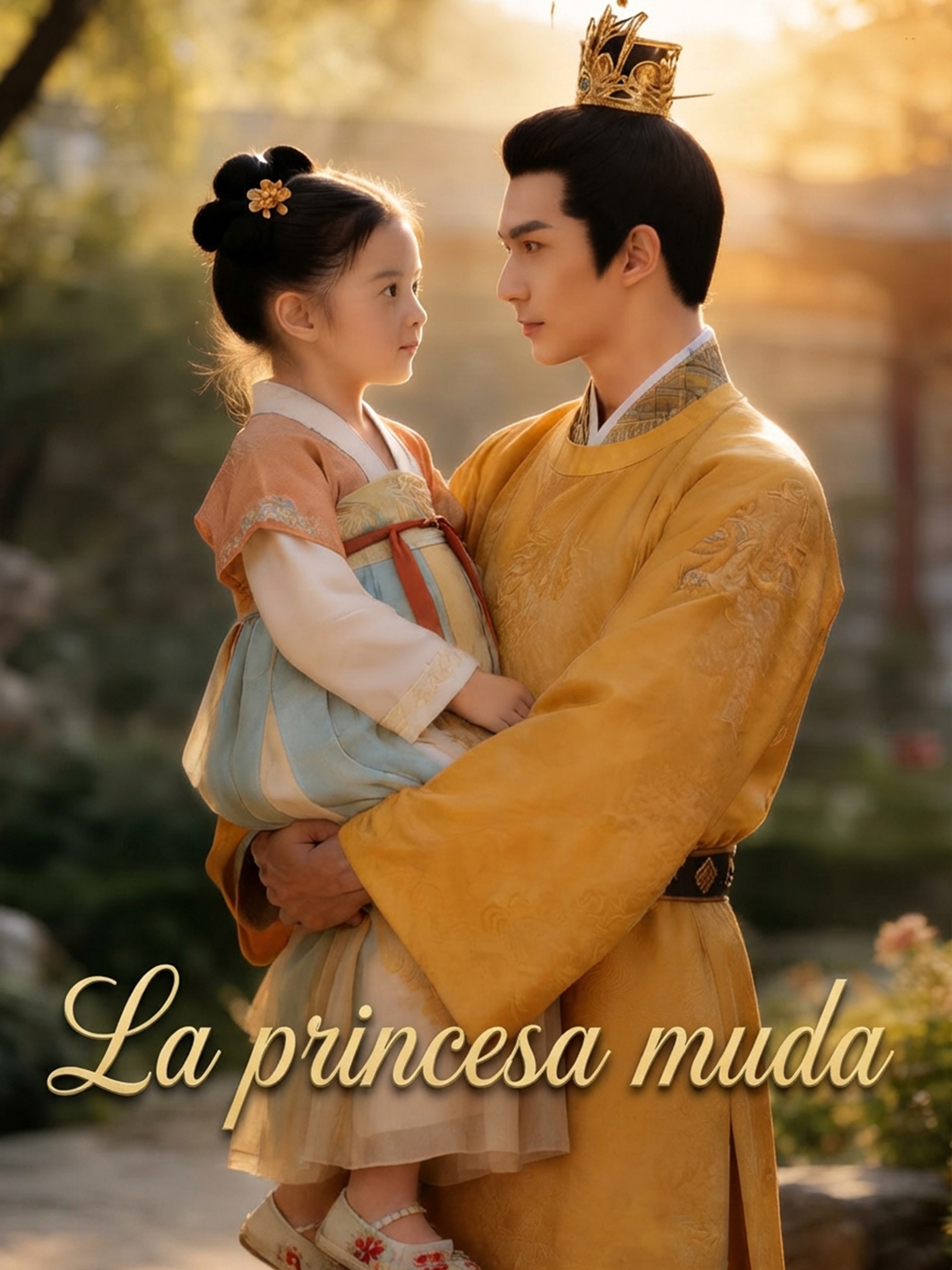 La princesa muda