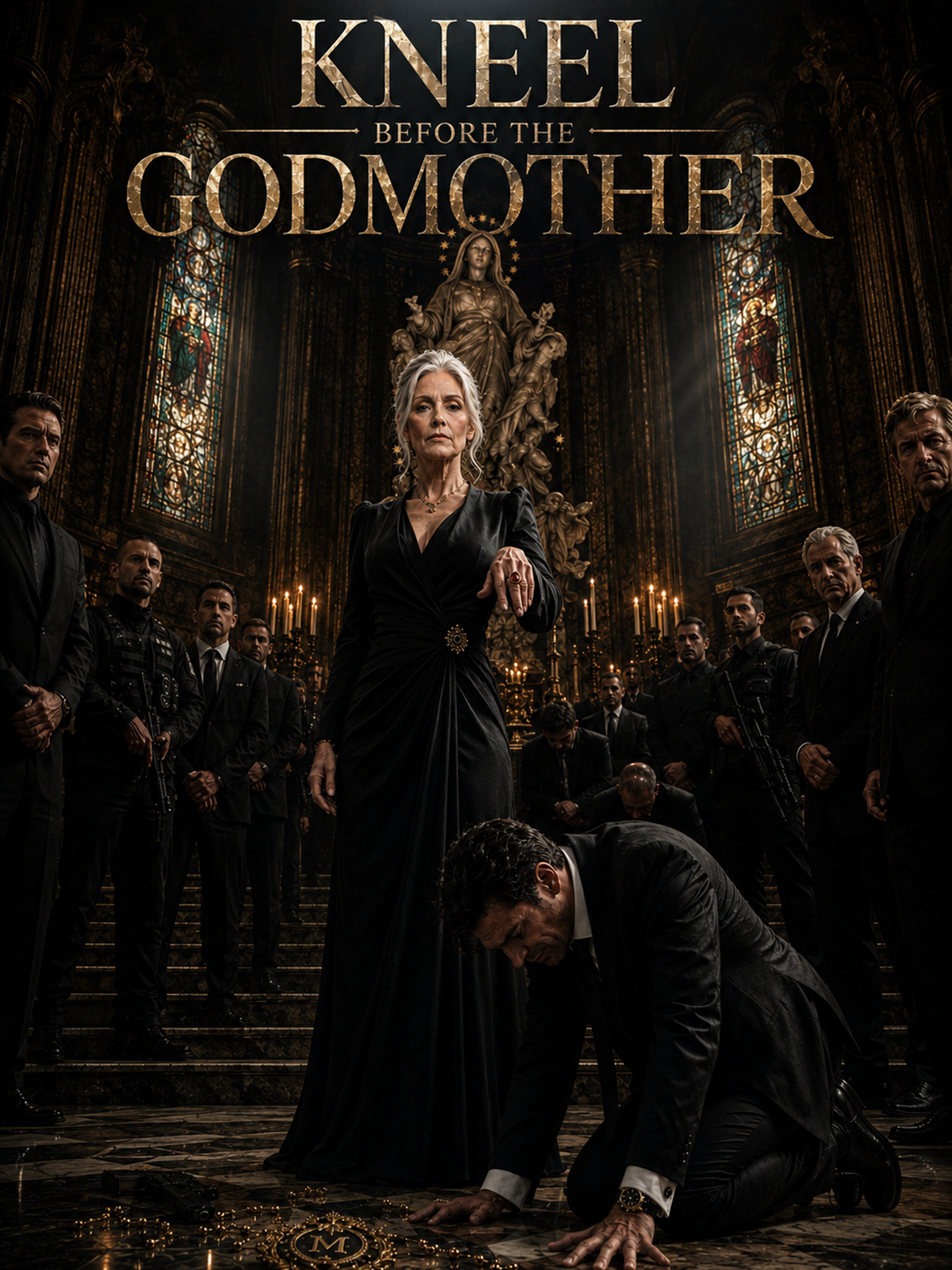 Kneel Before the Godmother