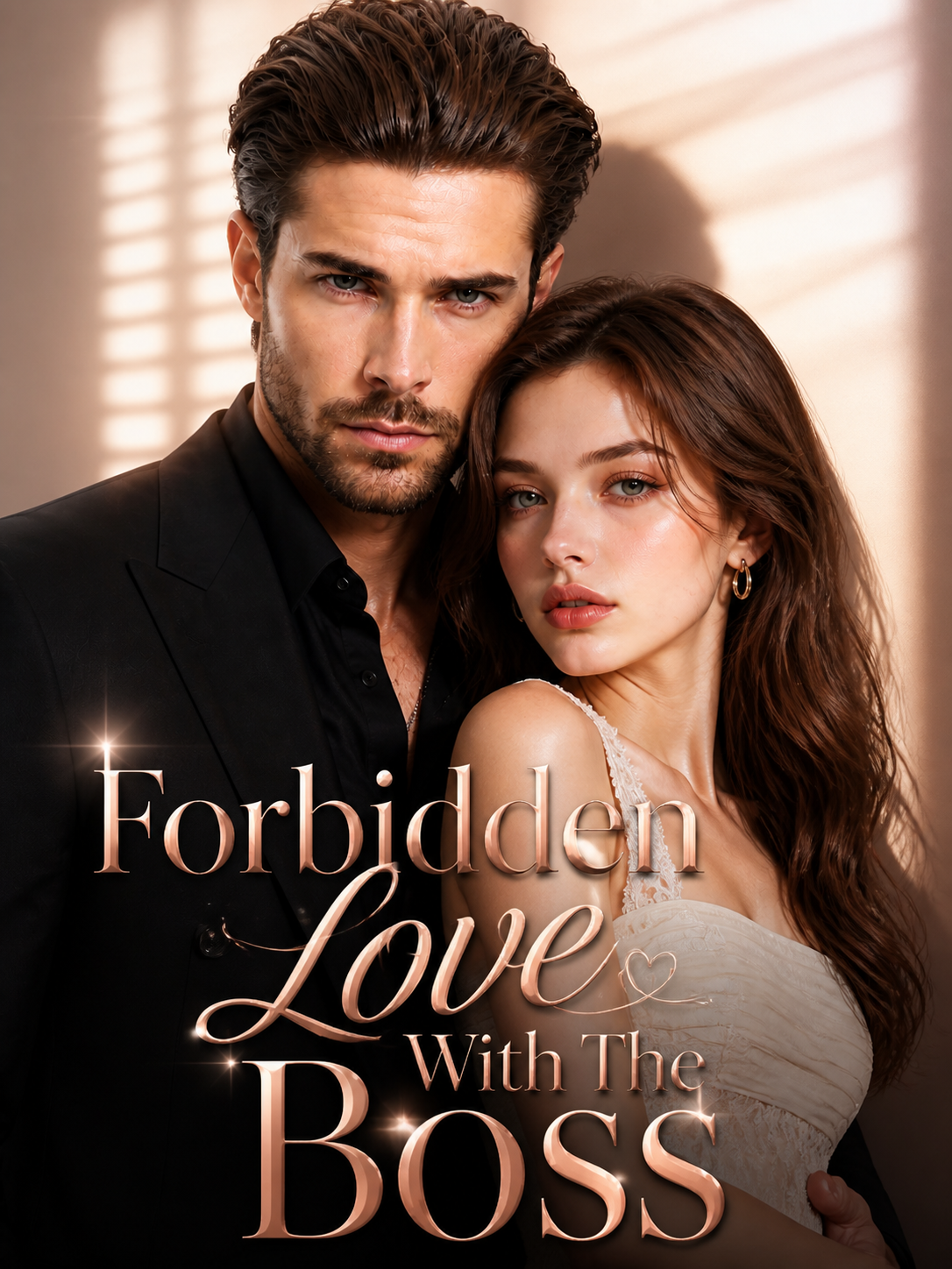 Forbidden Love With The Boss 