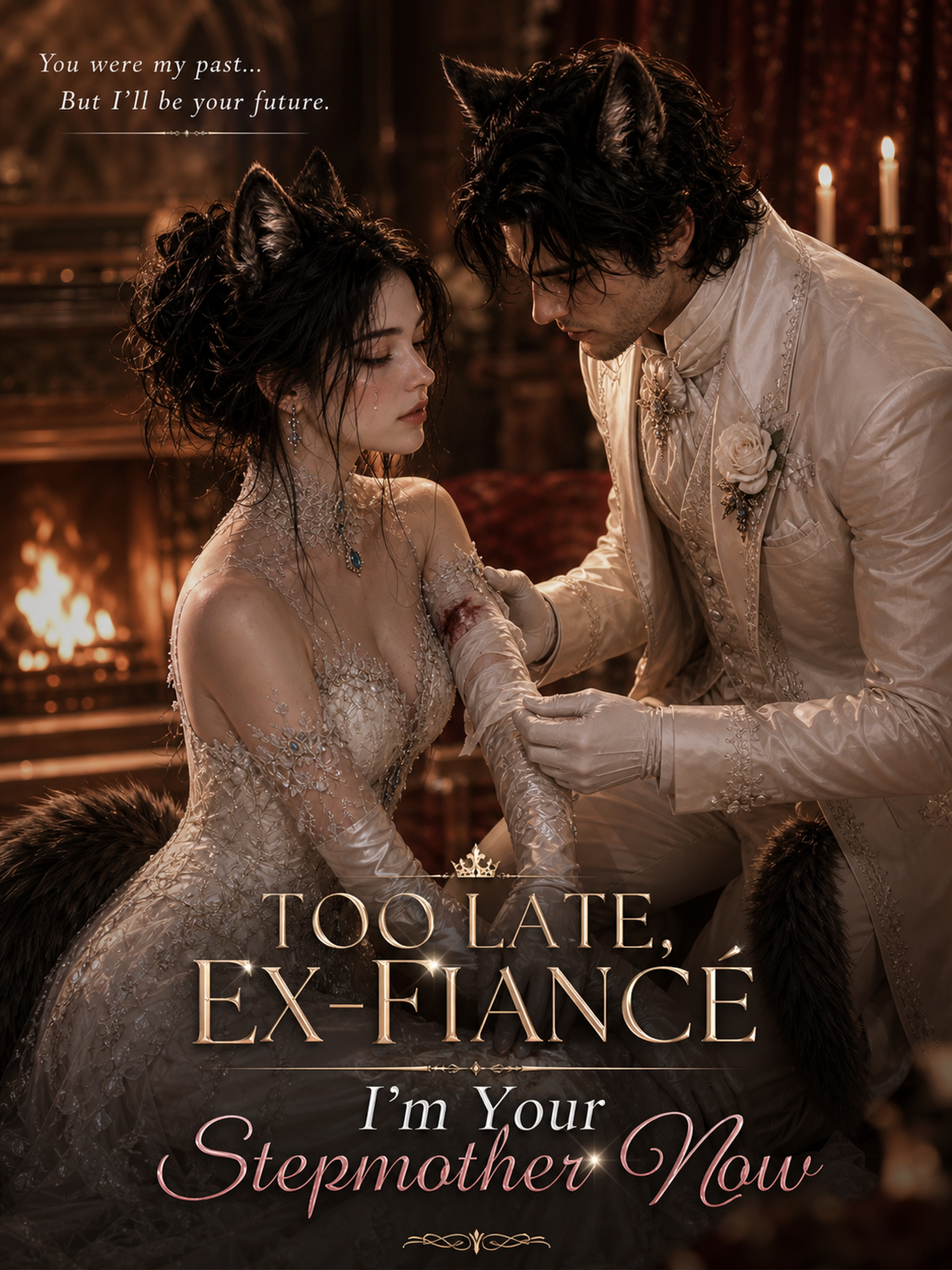 Too Late, Ex-Fiancé – I’m Your Stepmother Now