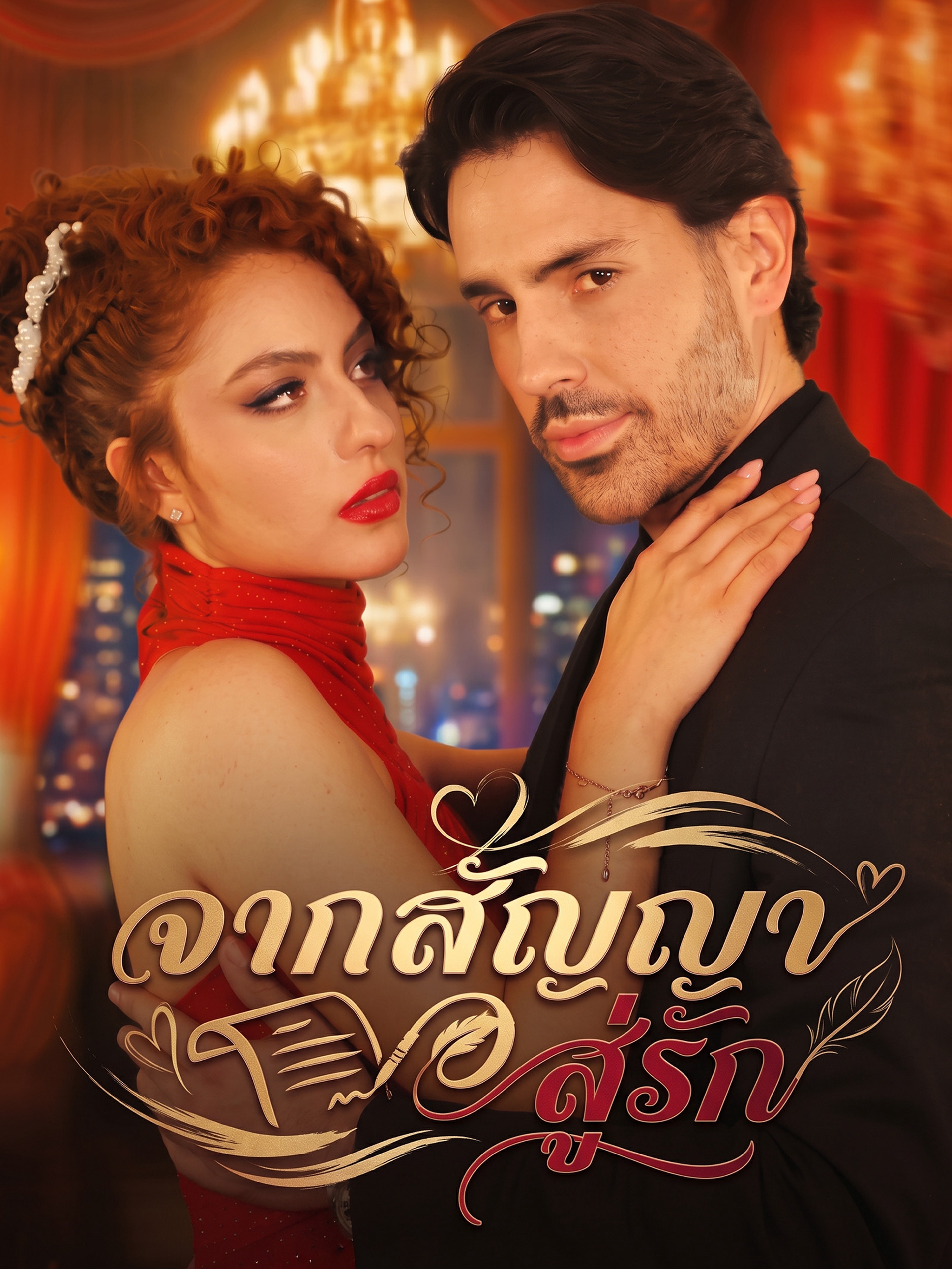 จากสัญญาสู่รัก
