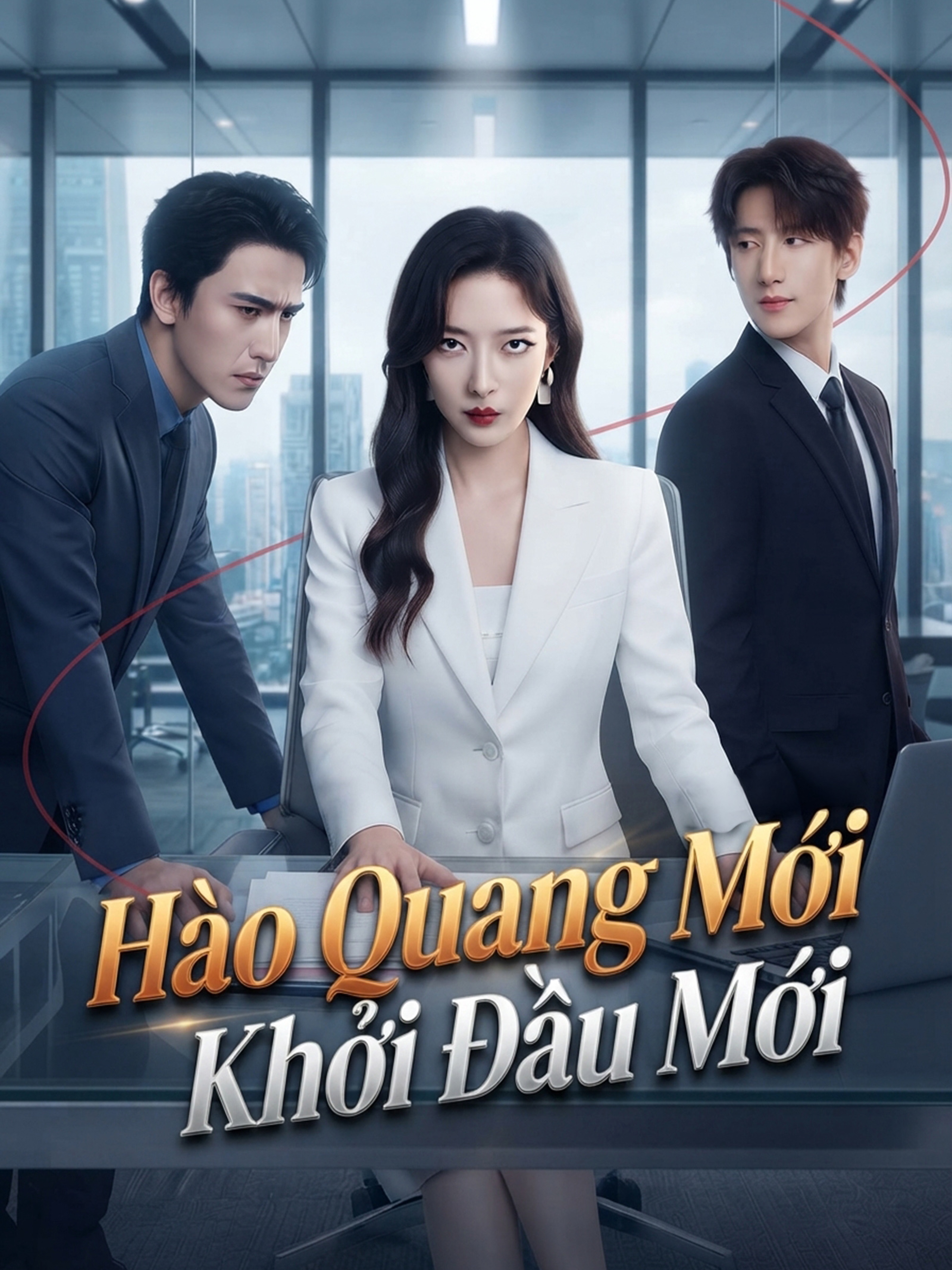 Hào Quang Mới Khởi Đầu Mới