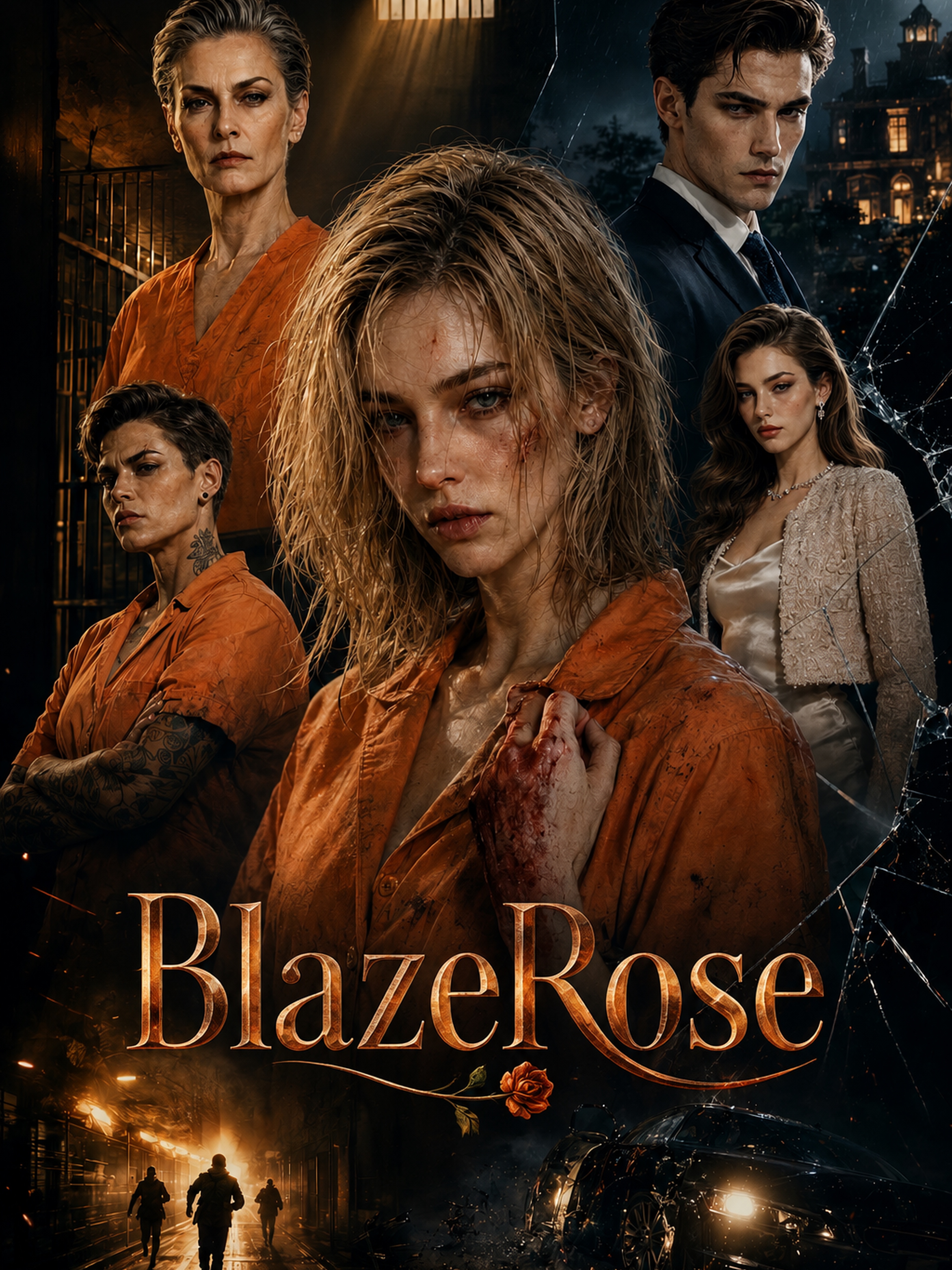 BlazeRose