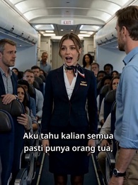 Pilot Cilik yang Menyelamatkan Langit - Episode 28